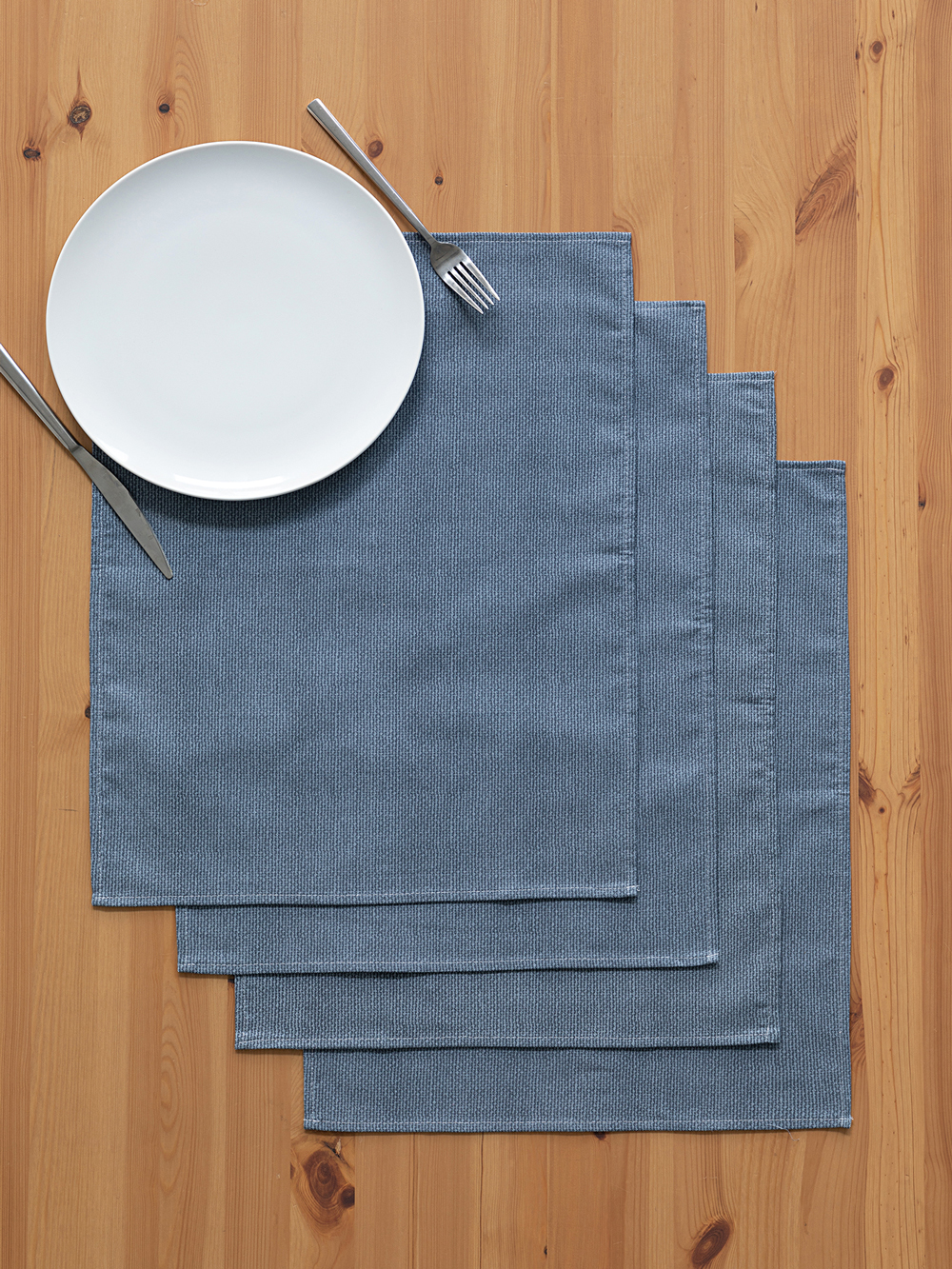 Комплект сервировочных салфеток "Basic", Унисон 3