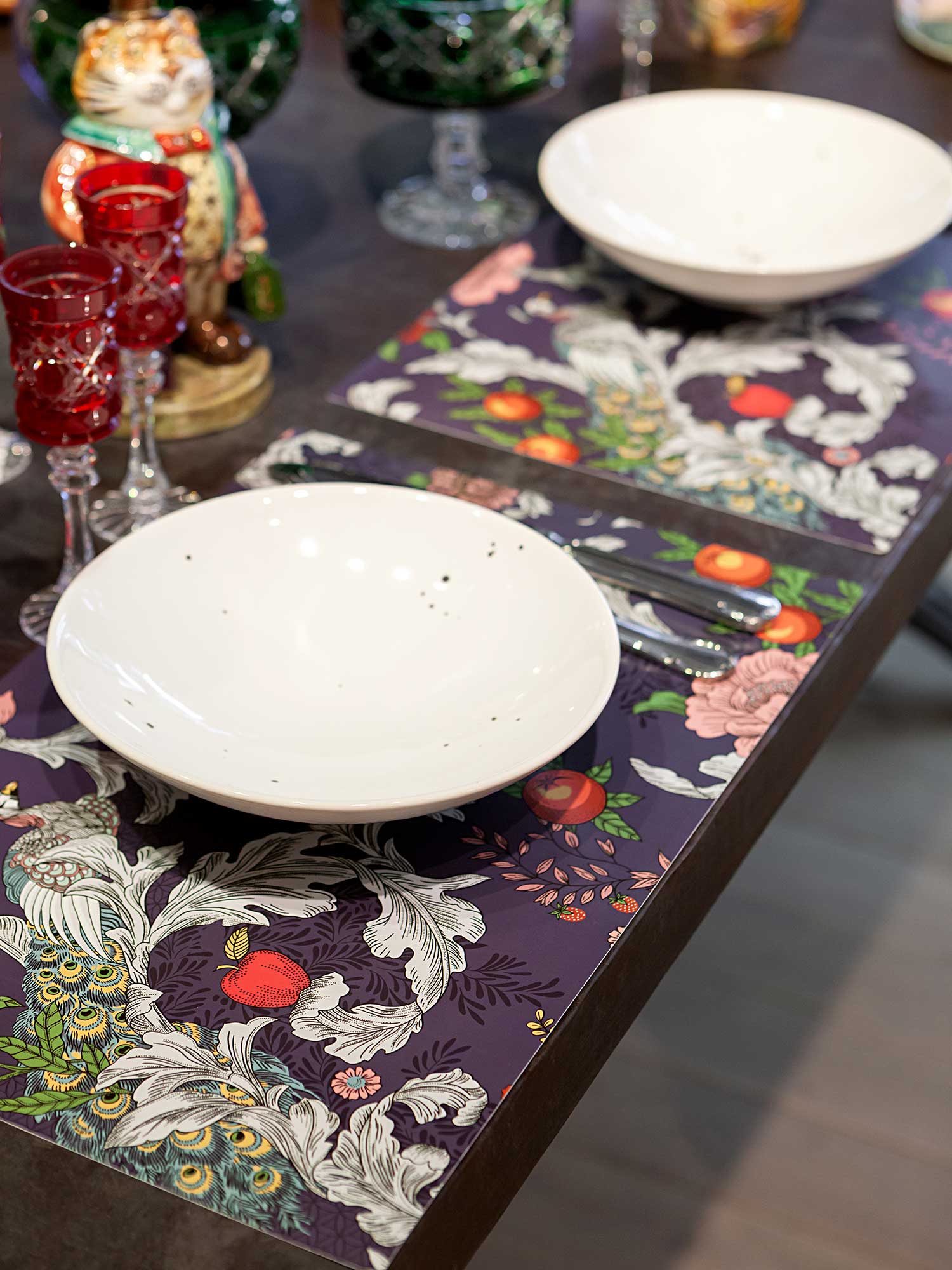 Комплект сервировочных салфеток (плейсматов) "Edem", Mia Cara 2