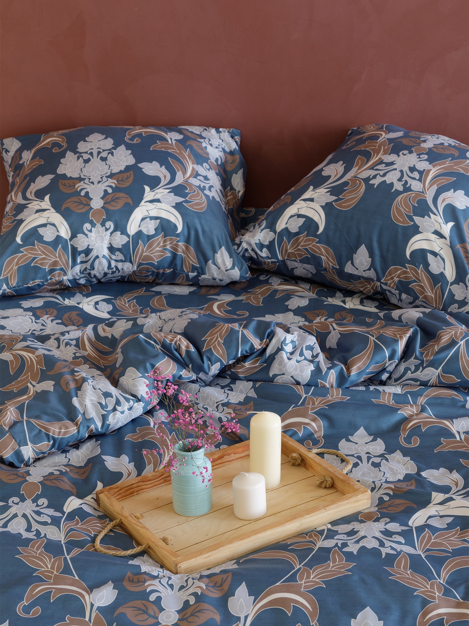 Постельное бельё Mia Cara Виладжио 1