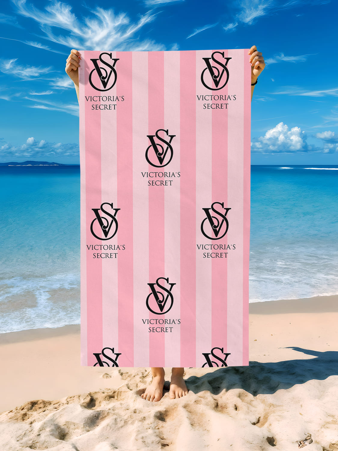 Полотенце Crazy Getup Секрет Виктории 4