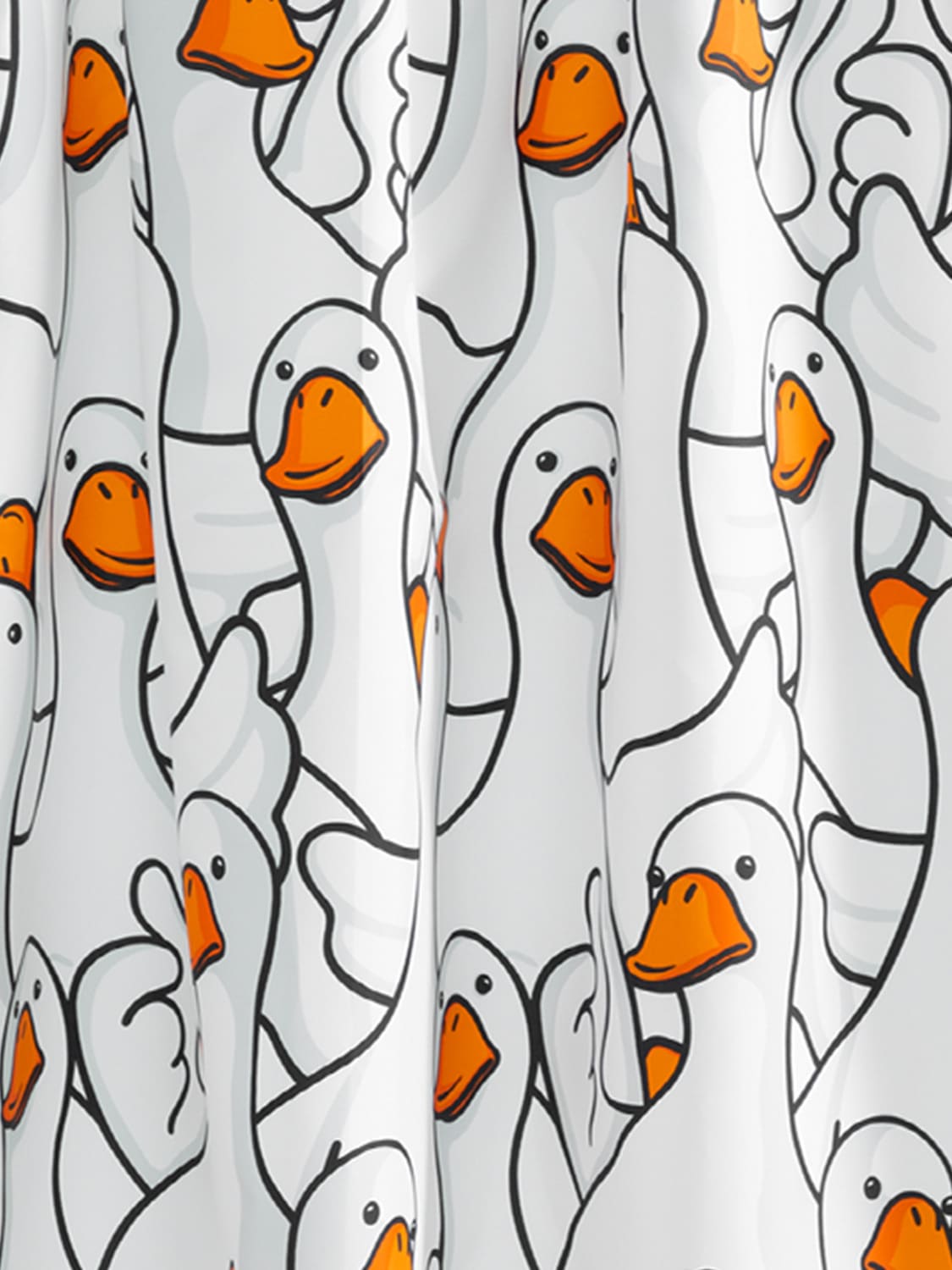 Штора Crazy Getup Гусь 2