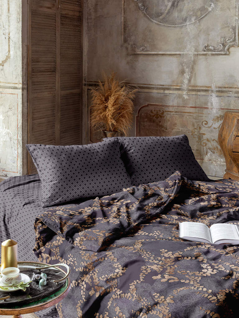 Постельное бельё Mia Cara Таинственный сад 3