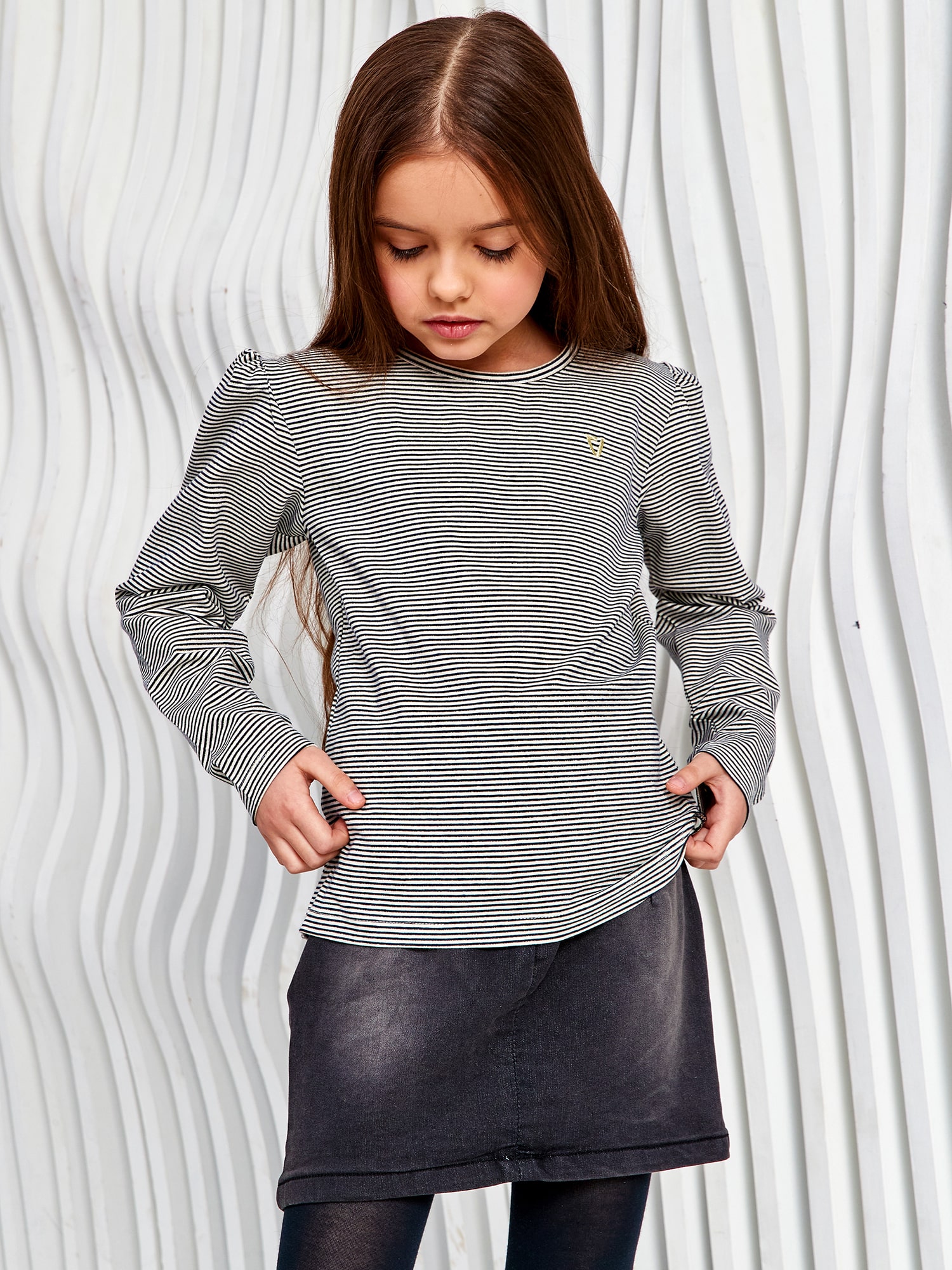 Лонгслив No Way Monday 2