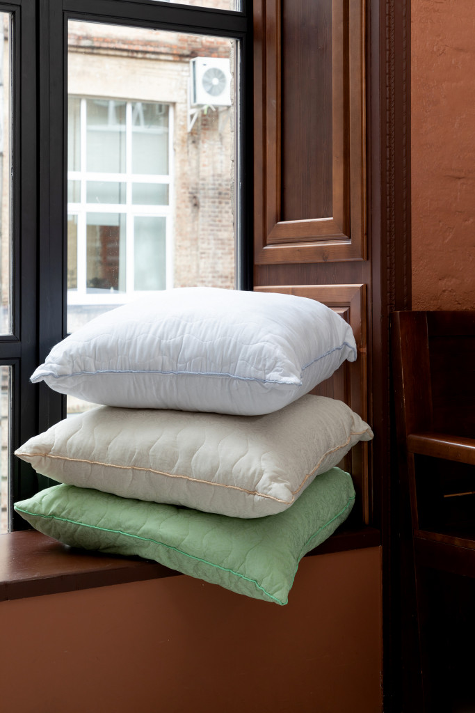 Подушка "Wellness", овечья шерсть, Mia Cara 3