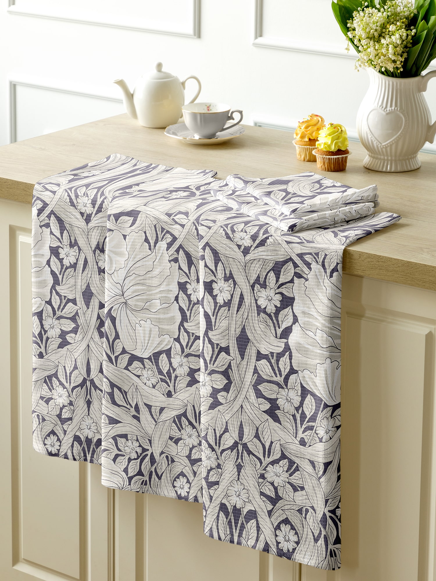 Комплект полотенец Mia Cara Amore 0