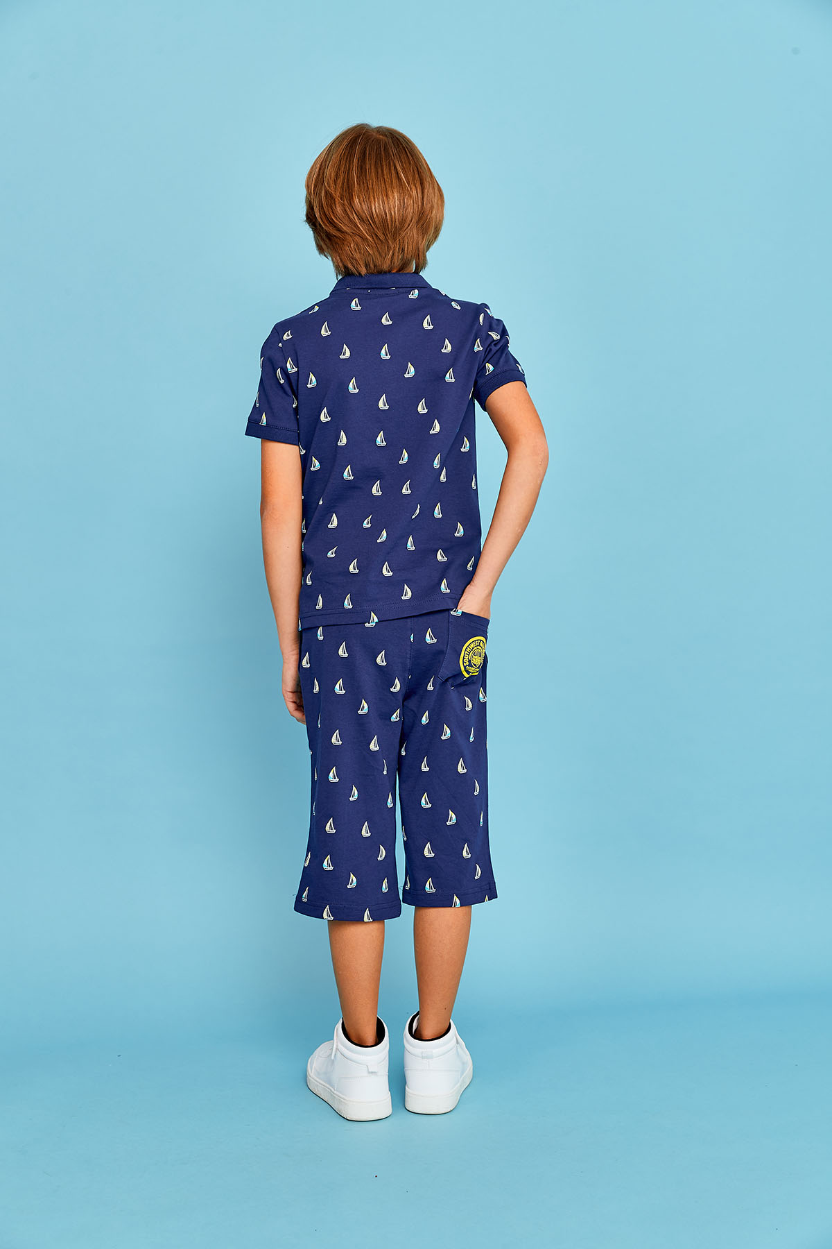 Шорты для мальчика, Juno 3