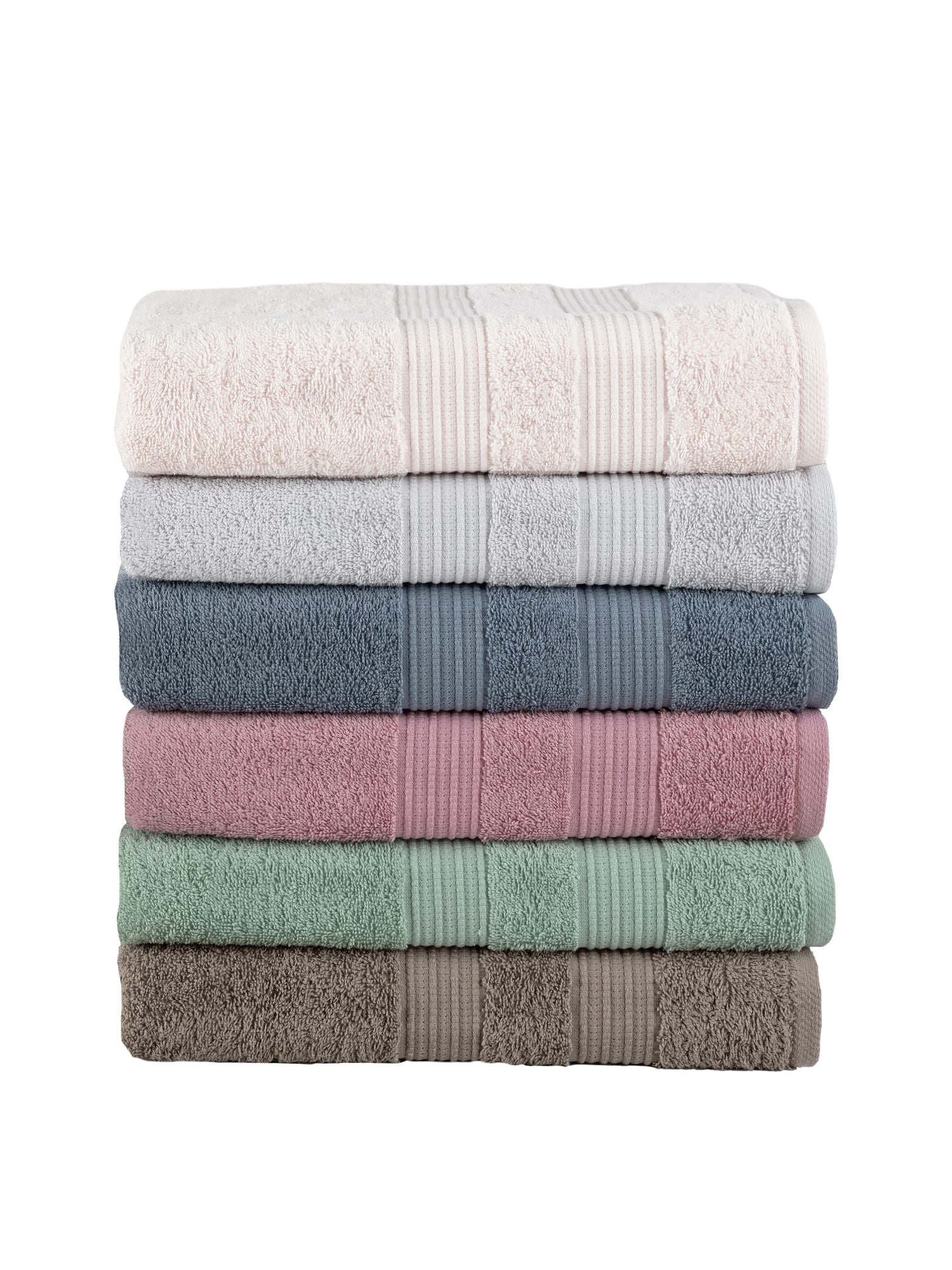 Полотенце махровое Унисон Raffle 6