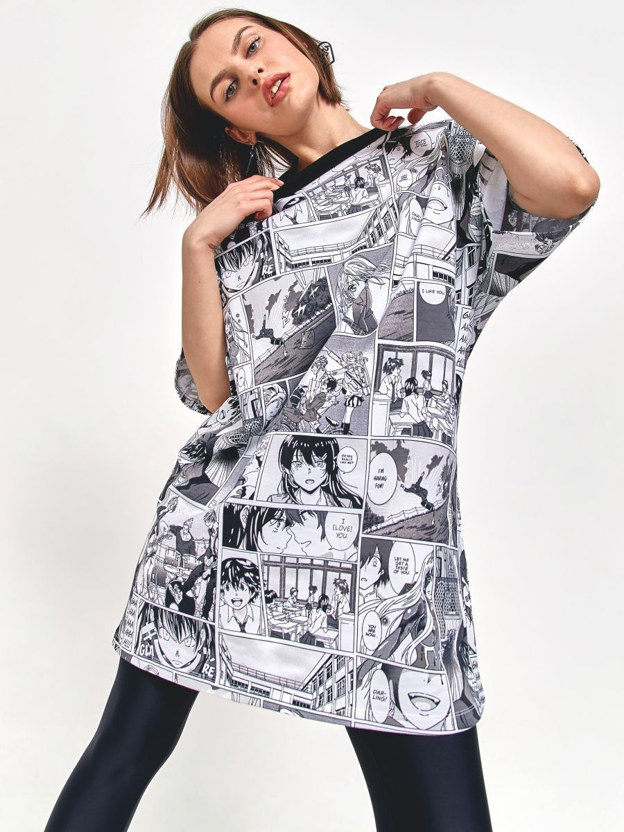 Туника Crazy Getup 2