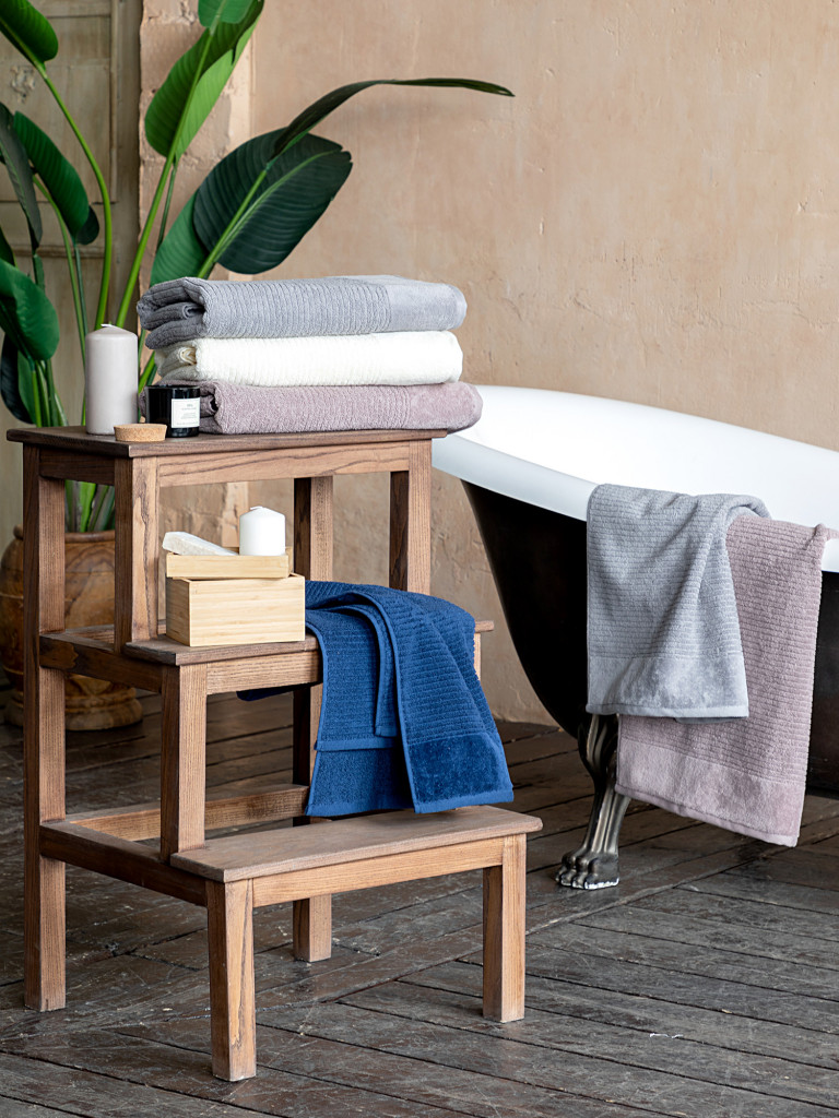 Полотенце "Rossa", слоновая кость, Унисон 4