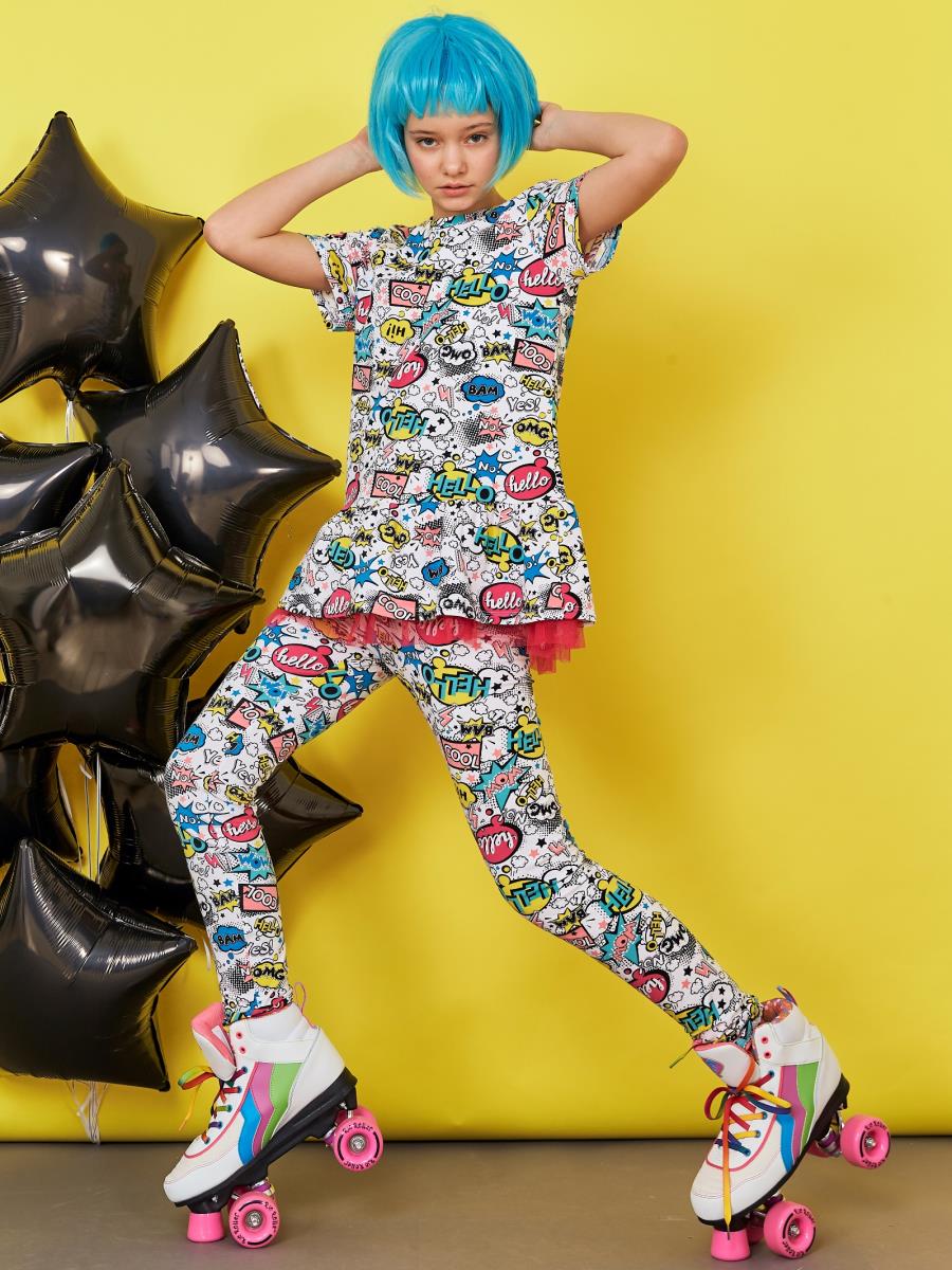 Брюки Juno Рисунок 0