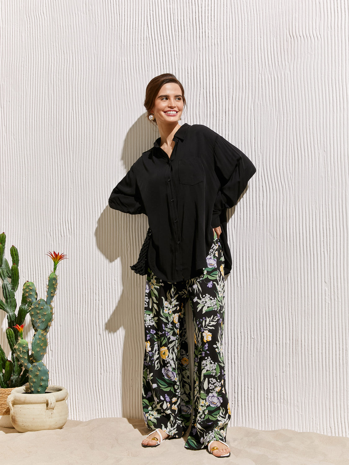 Комплект Mia Cara Цветы 2