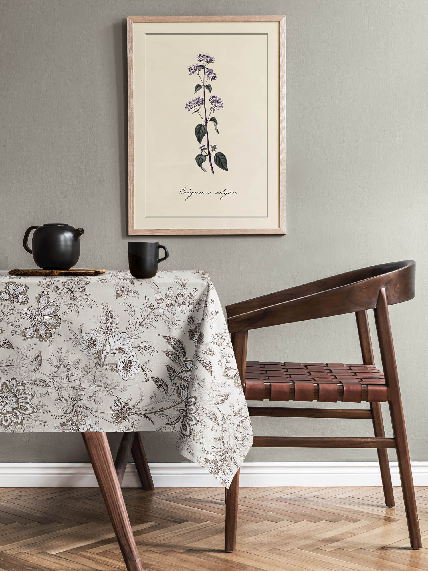 Скатерть Унисон Ирландское кружево 2