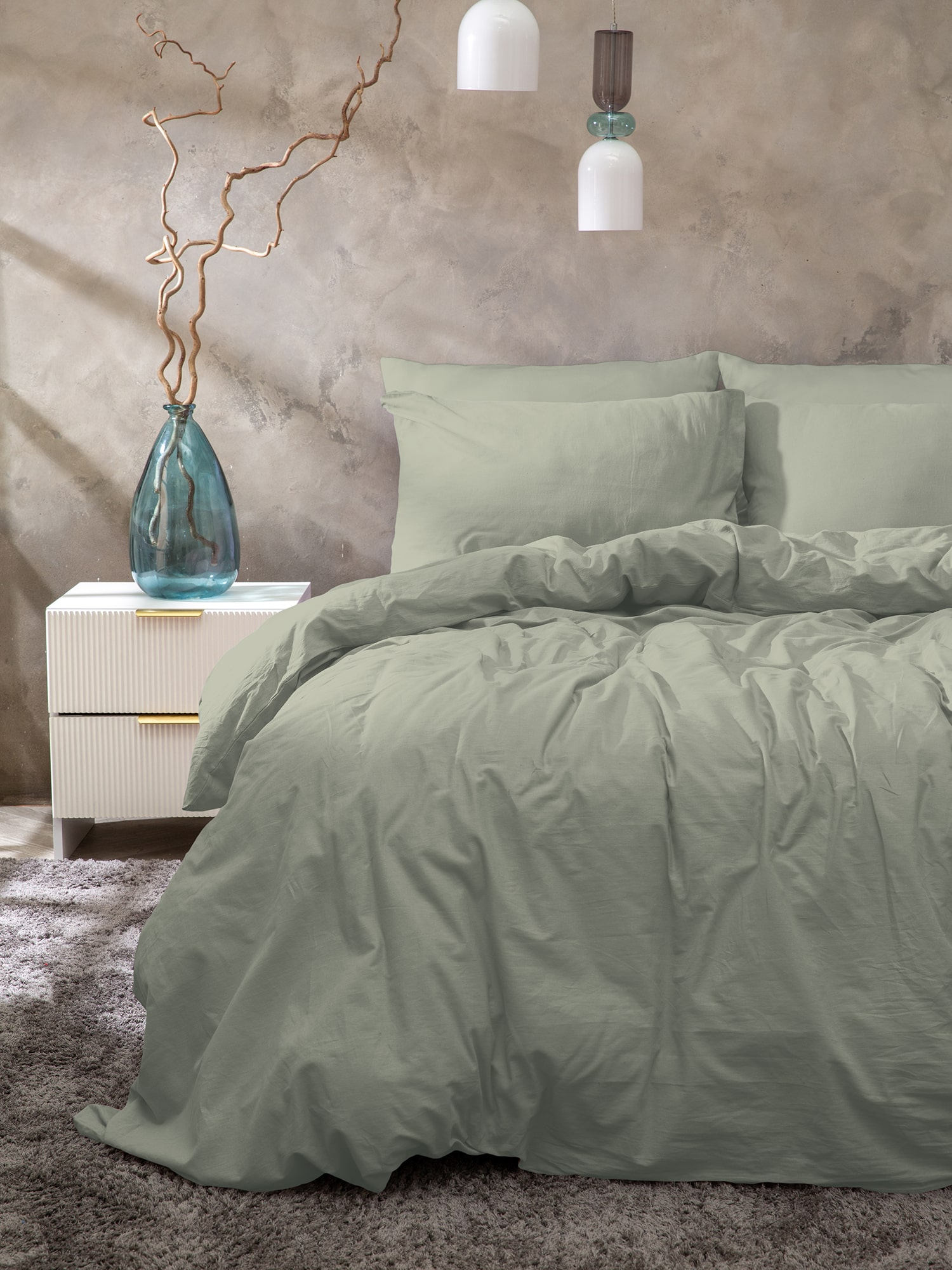 Постельное бельё Унисон Mokko 1