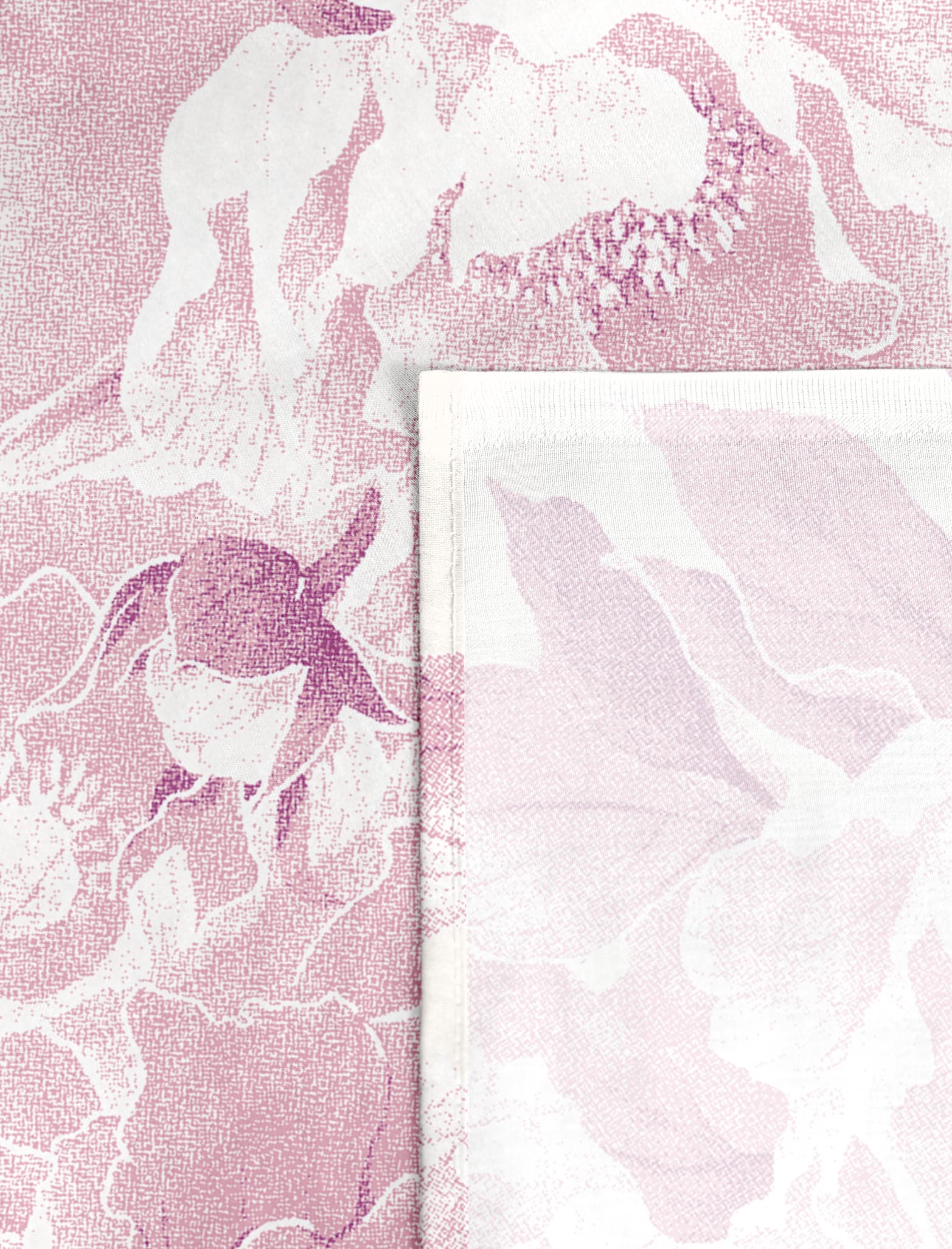 Постельное бельё Mia Cara Царство пионов 2/2 7