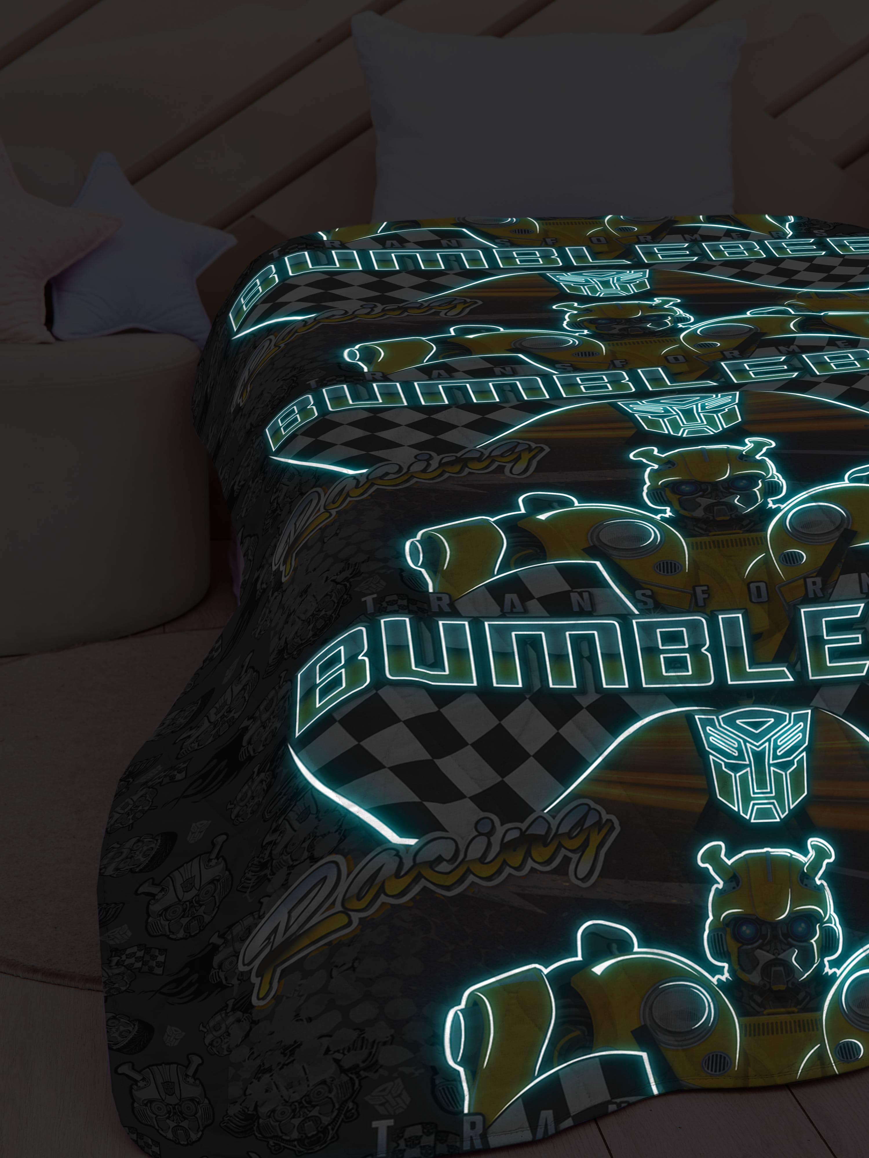 Покрывало Juno Бамблби 1