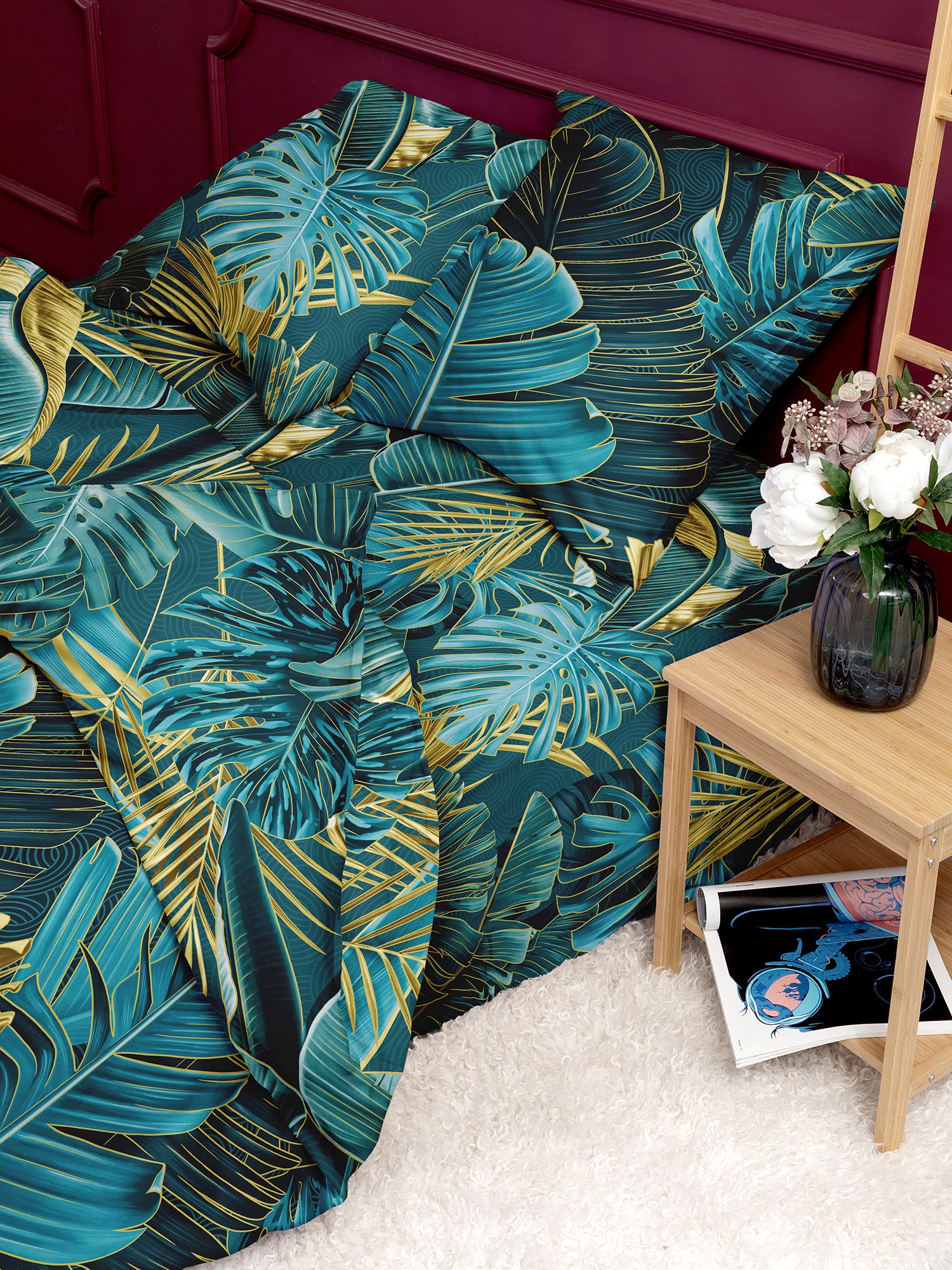 Постельное бельё Mia Cara Тропики 1