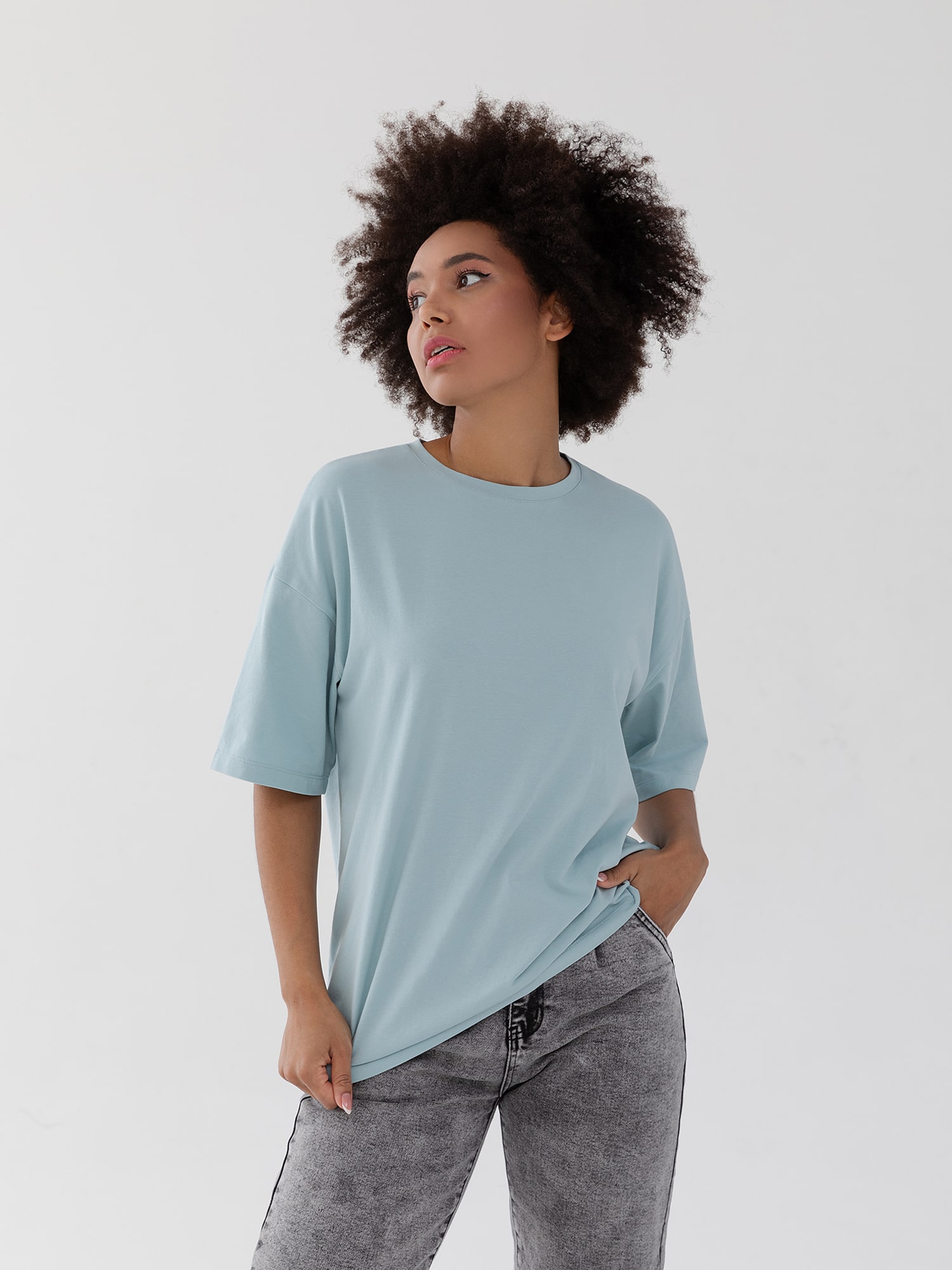 Фуфайка BeGood Мята 0