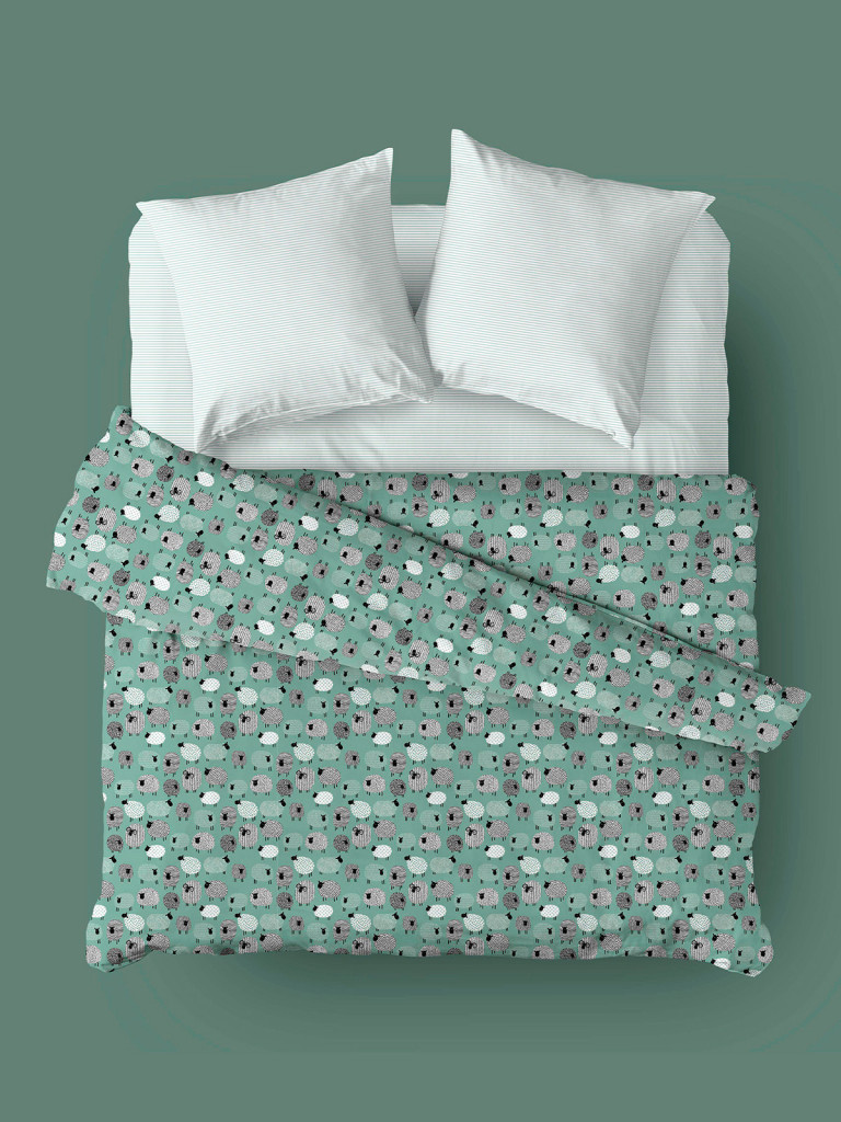 Постельное белье Mary's Sheep 5