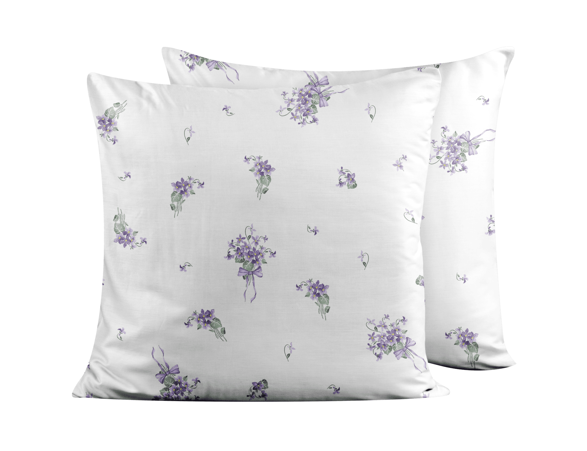 Комплект наволочек Унисон Лаванда 1