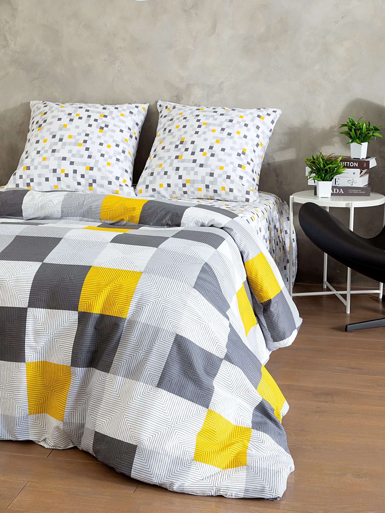 Постельное бельё Унисон Element 2