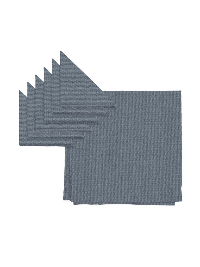 Комплект скатерть + 6 салфеток "Basic", Унисон 2