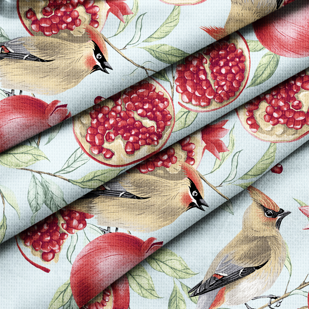 Скатерть Fine Line Гранаты 1