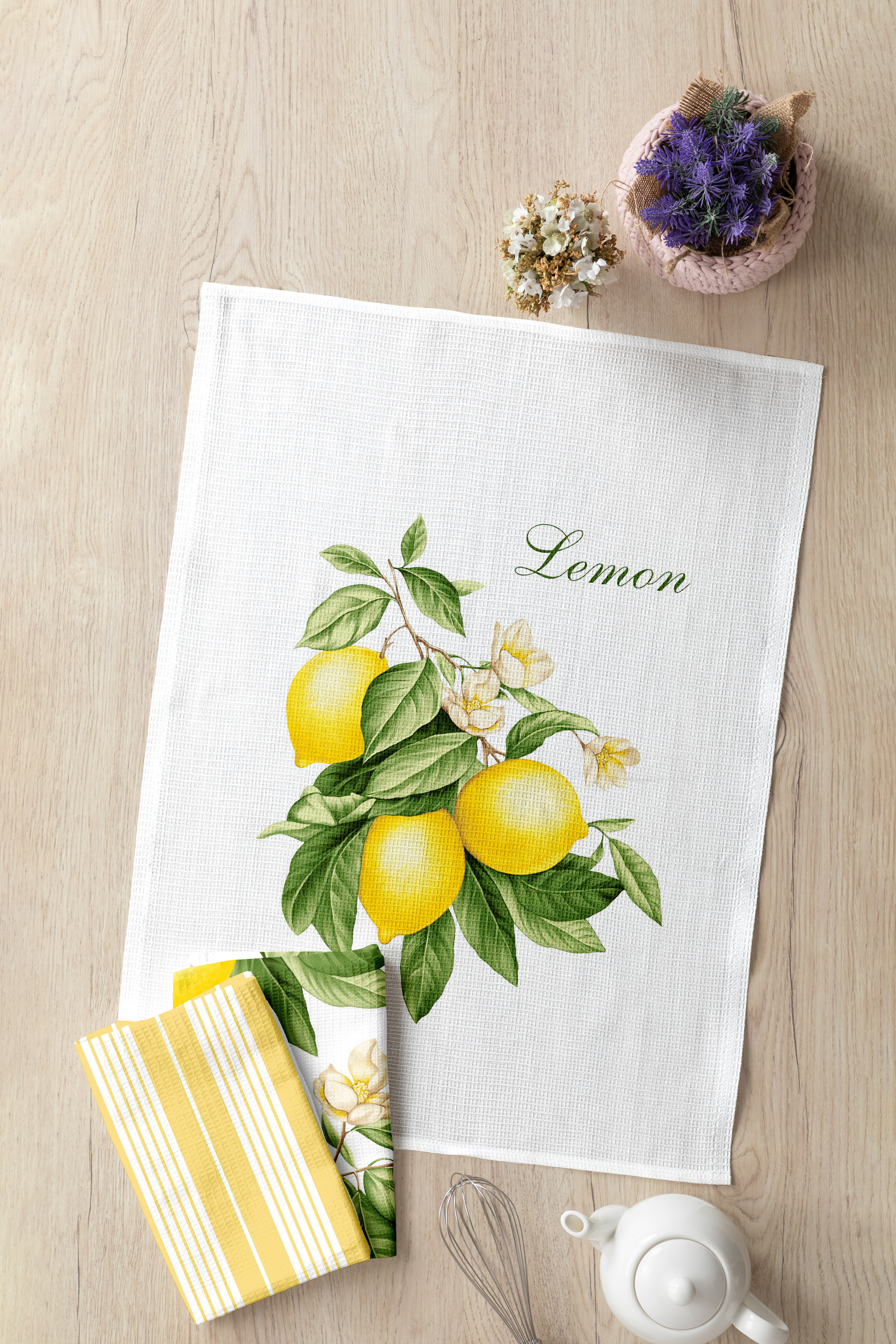 Комплект полотенец Mia Cara Сицилия 4