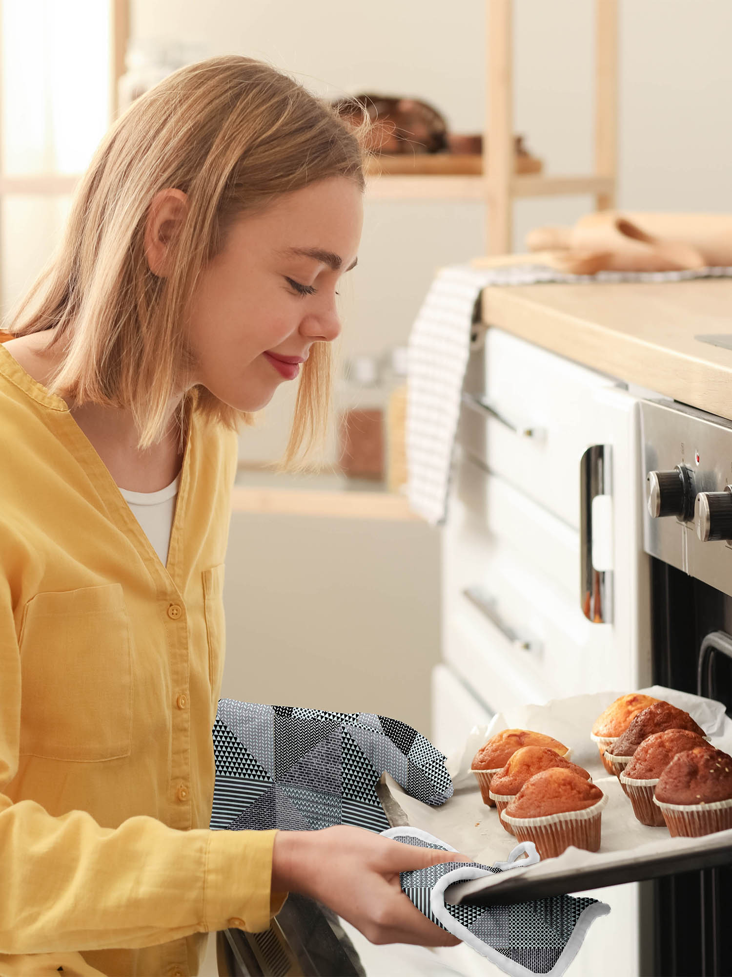 Комплект кухонный Унисон New Jersey Gray 1