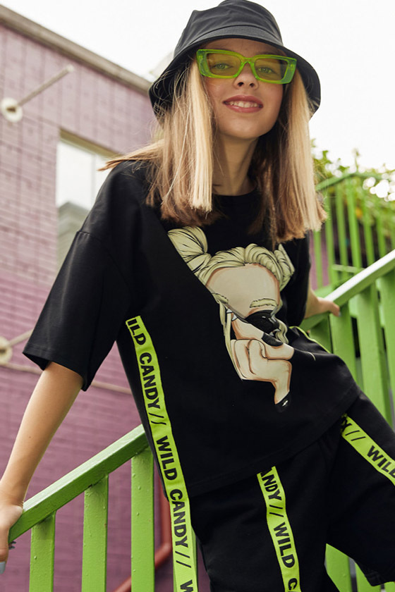 Шорты "Wild Candy", Juno 3