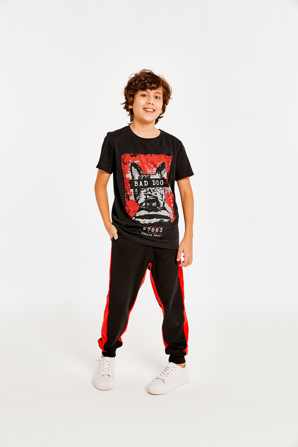 Футболка для мальчика, Juno 3