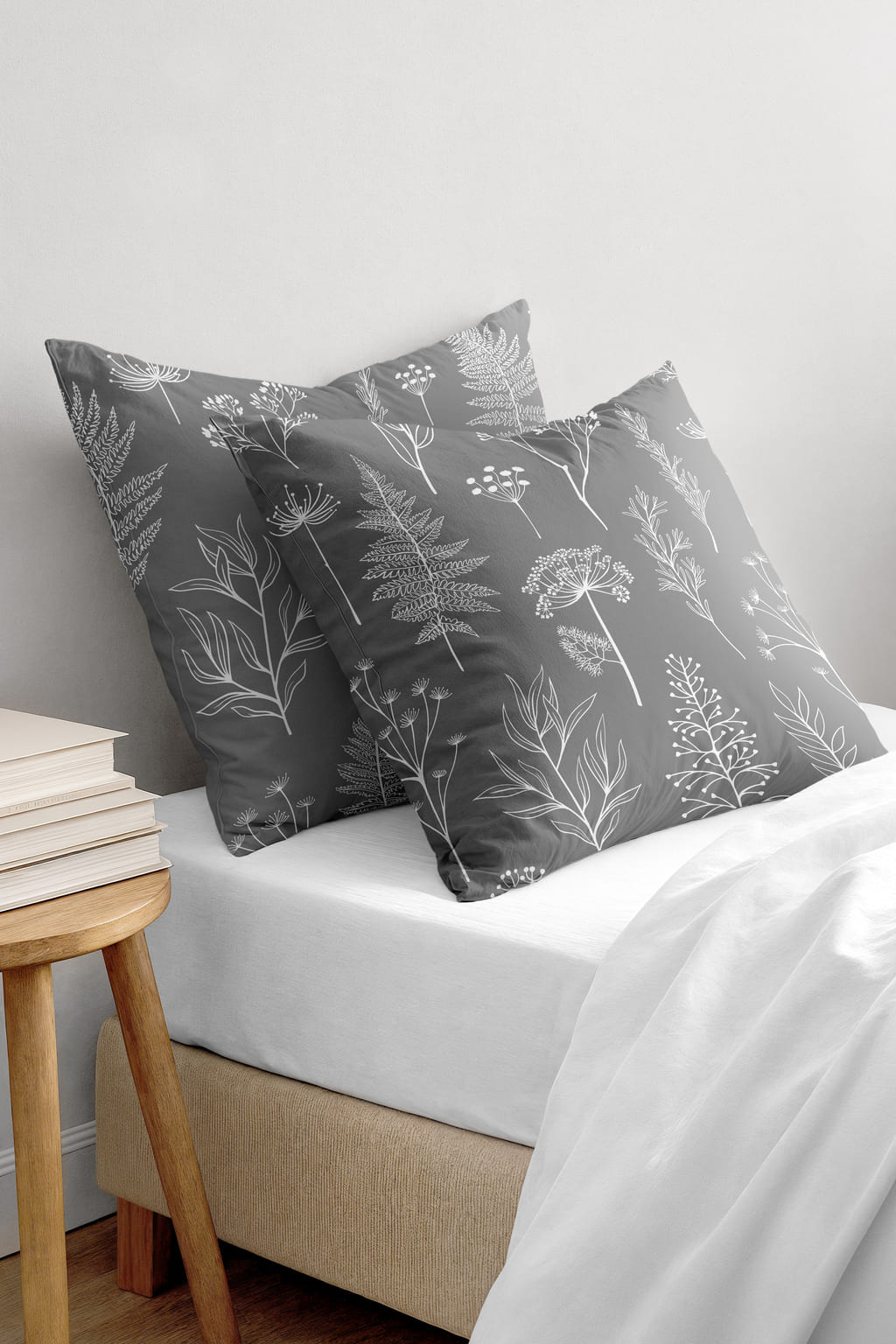 Комплект наволочек Унисон Ботанический сад 0