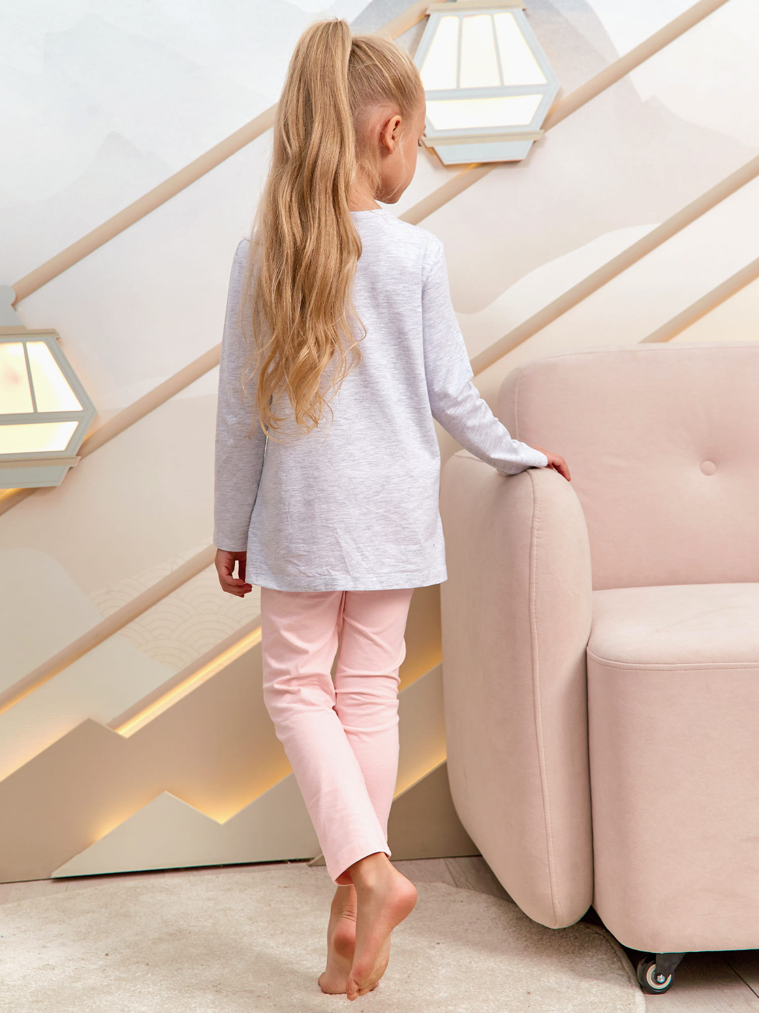 Пижама Juno Зайка 5