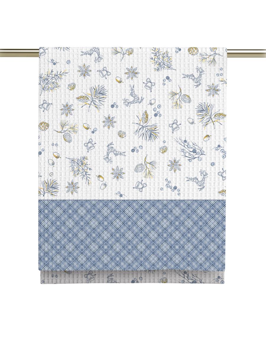 Комплект полотенец Унисон Winter Glow 3