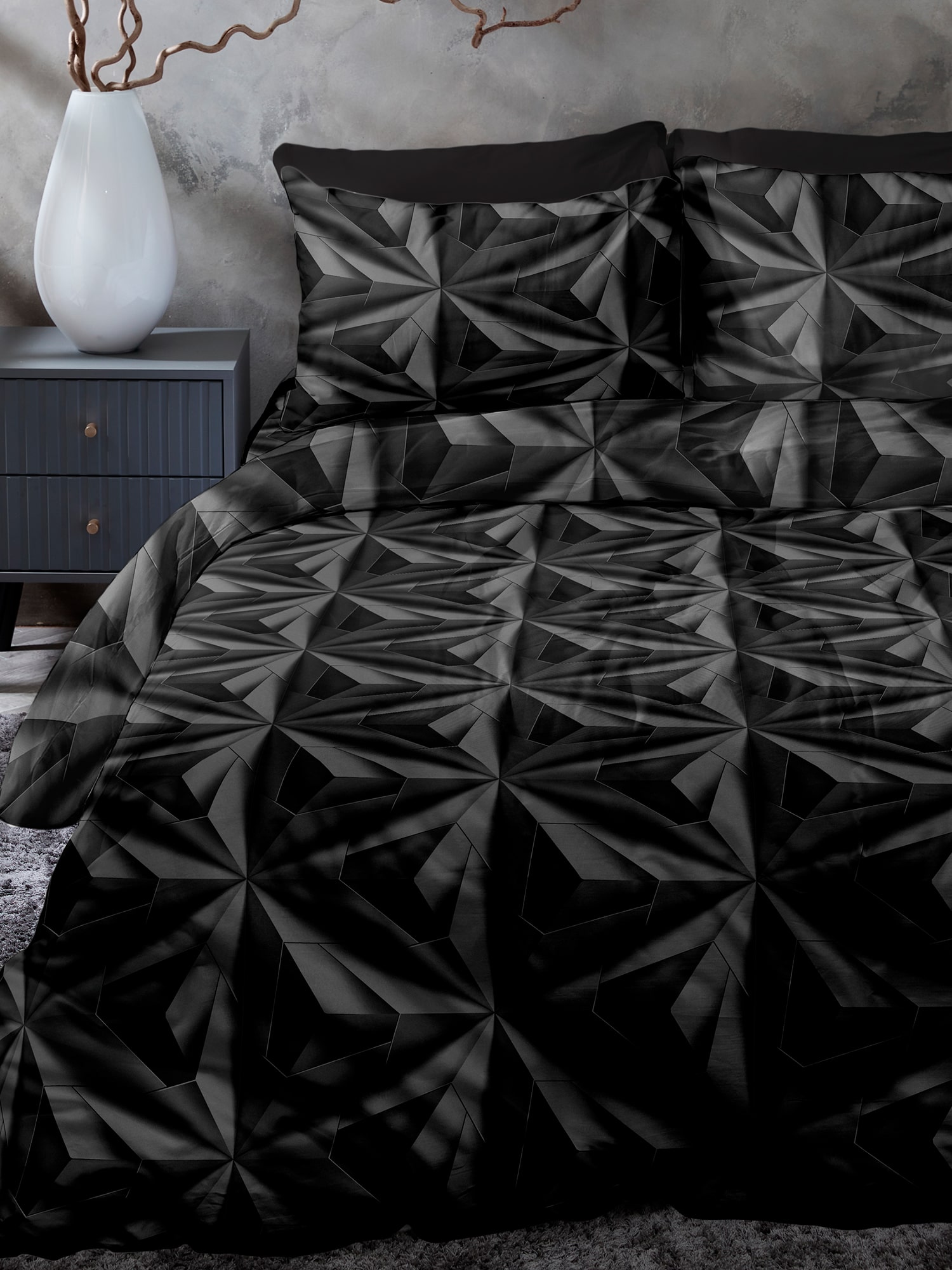 Постельное бельё Унисон Papier mache 1