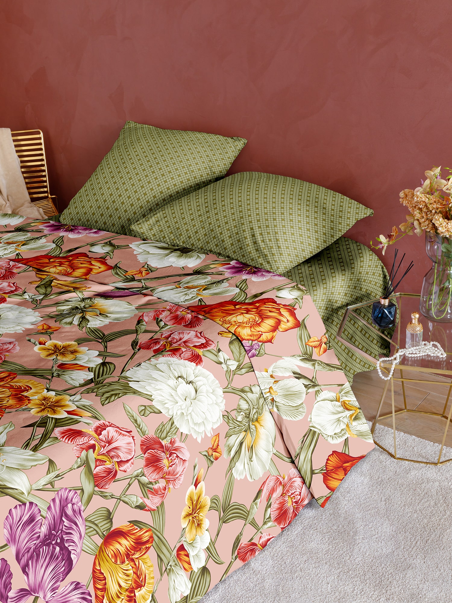 Постельное бельё Флоранс Бельвита 4