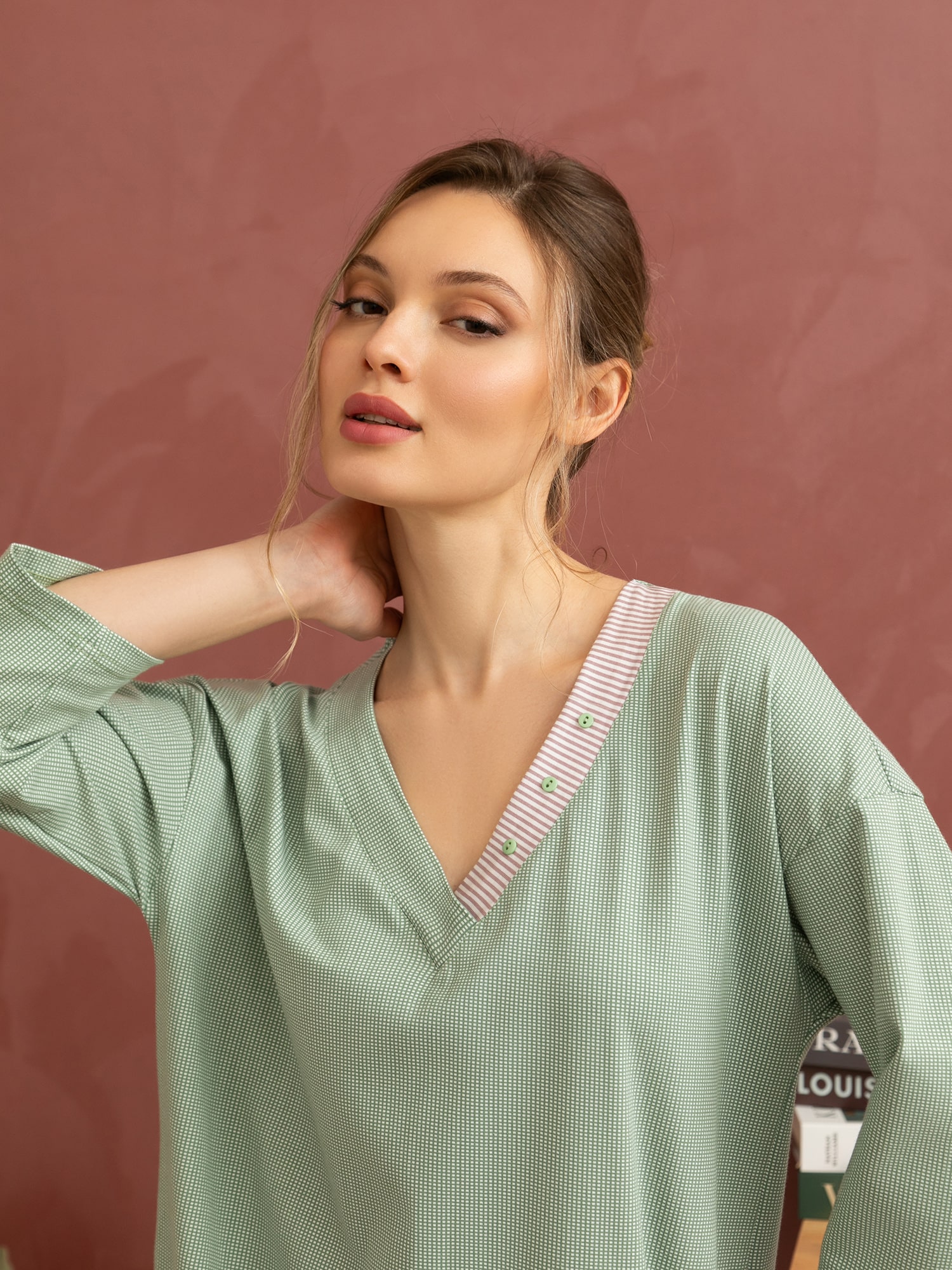 Сорочка Mia Cara 2