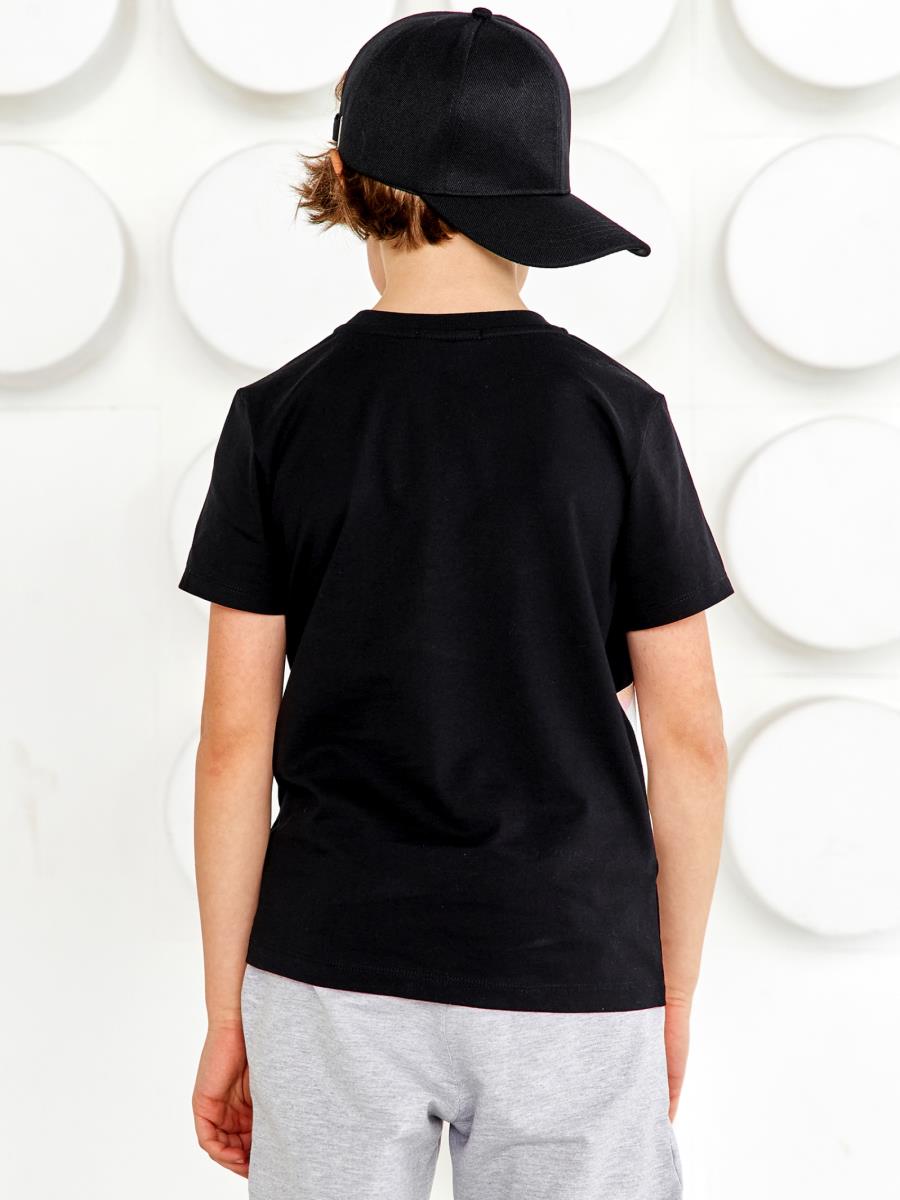 Футболка "GAME BOY", черный, Juno 2