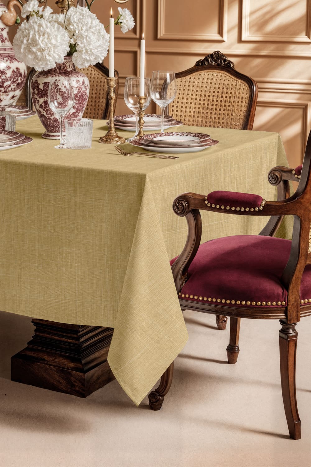 Скатерть Mia Cara Лен 3