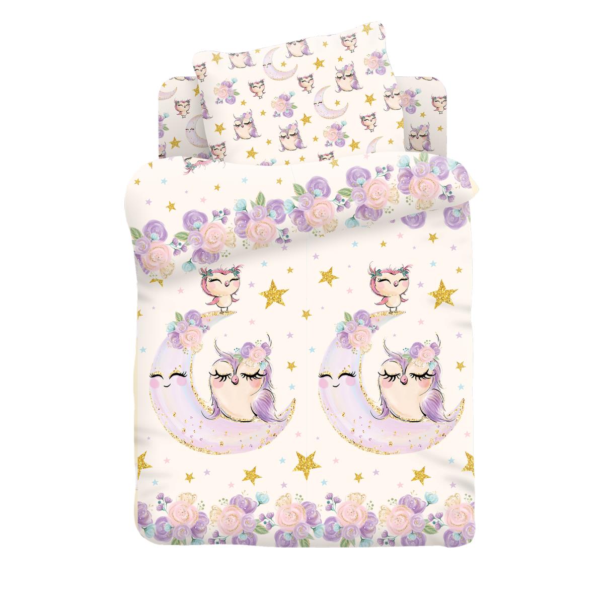 Постельное белье Owls, Juno 1