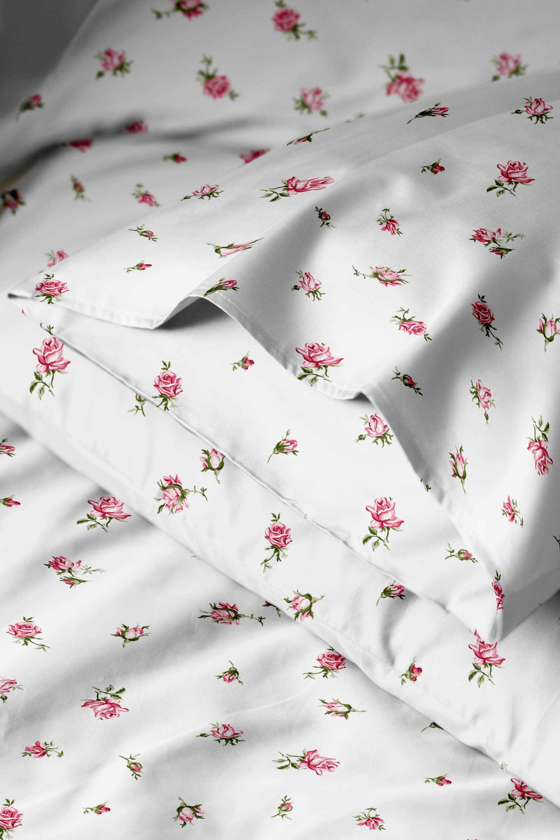 Постельное бельё Унисон Шарм роз 3