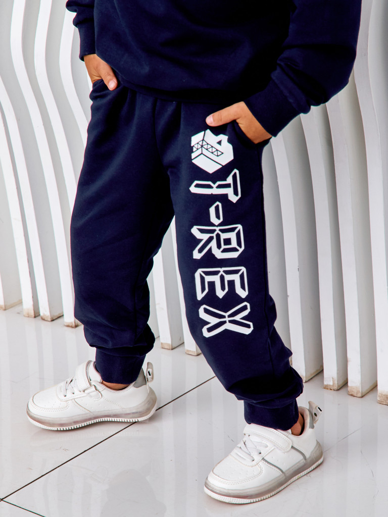 Брюки "ROBOREX", темно-синий, Juno 1