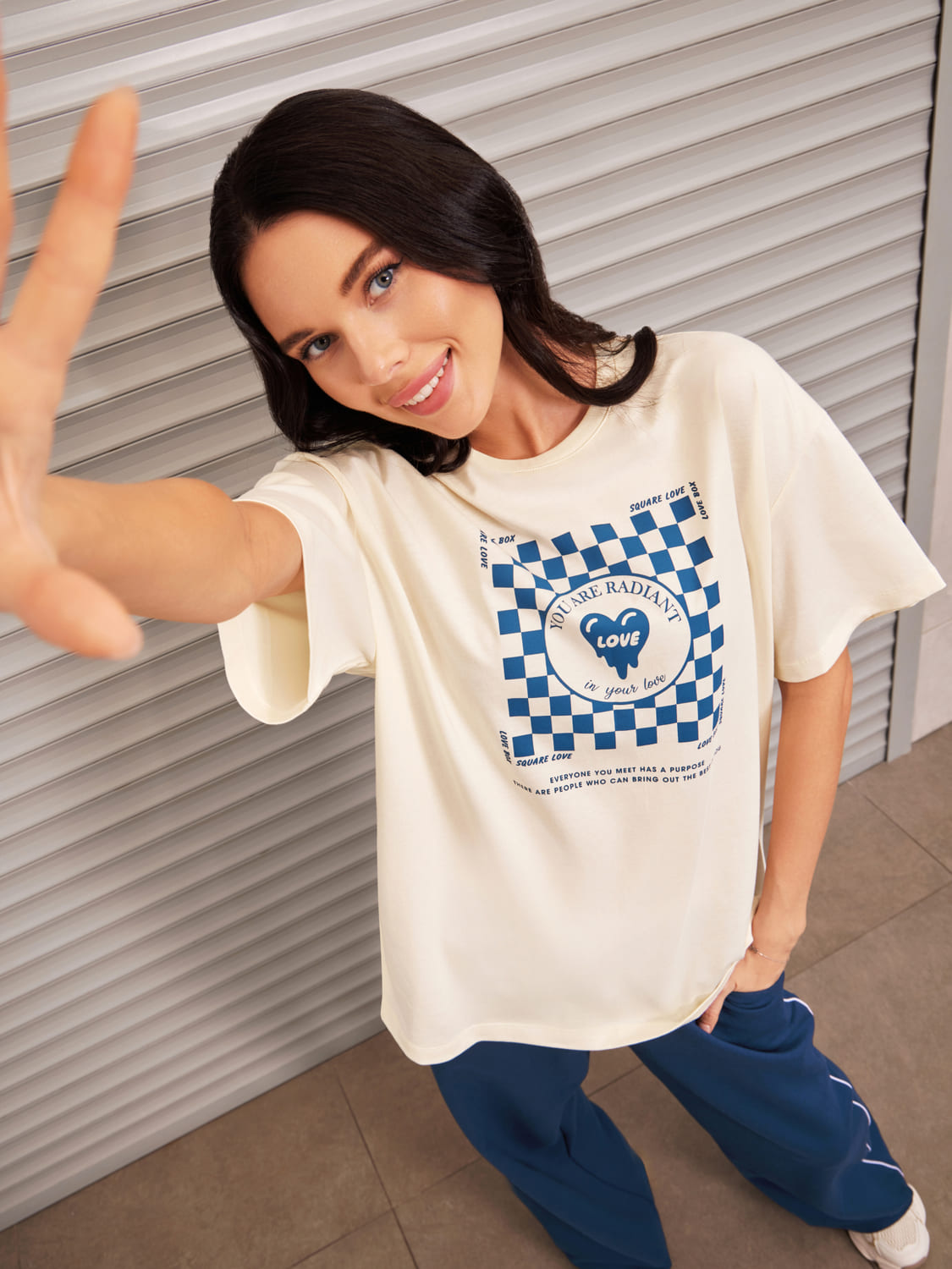 Футболка Crazy Getup 1