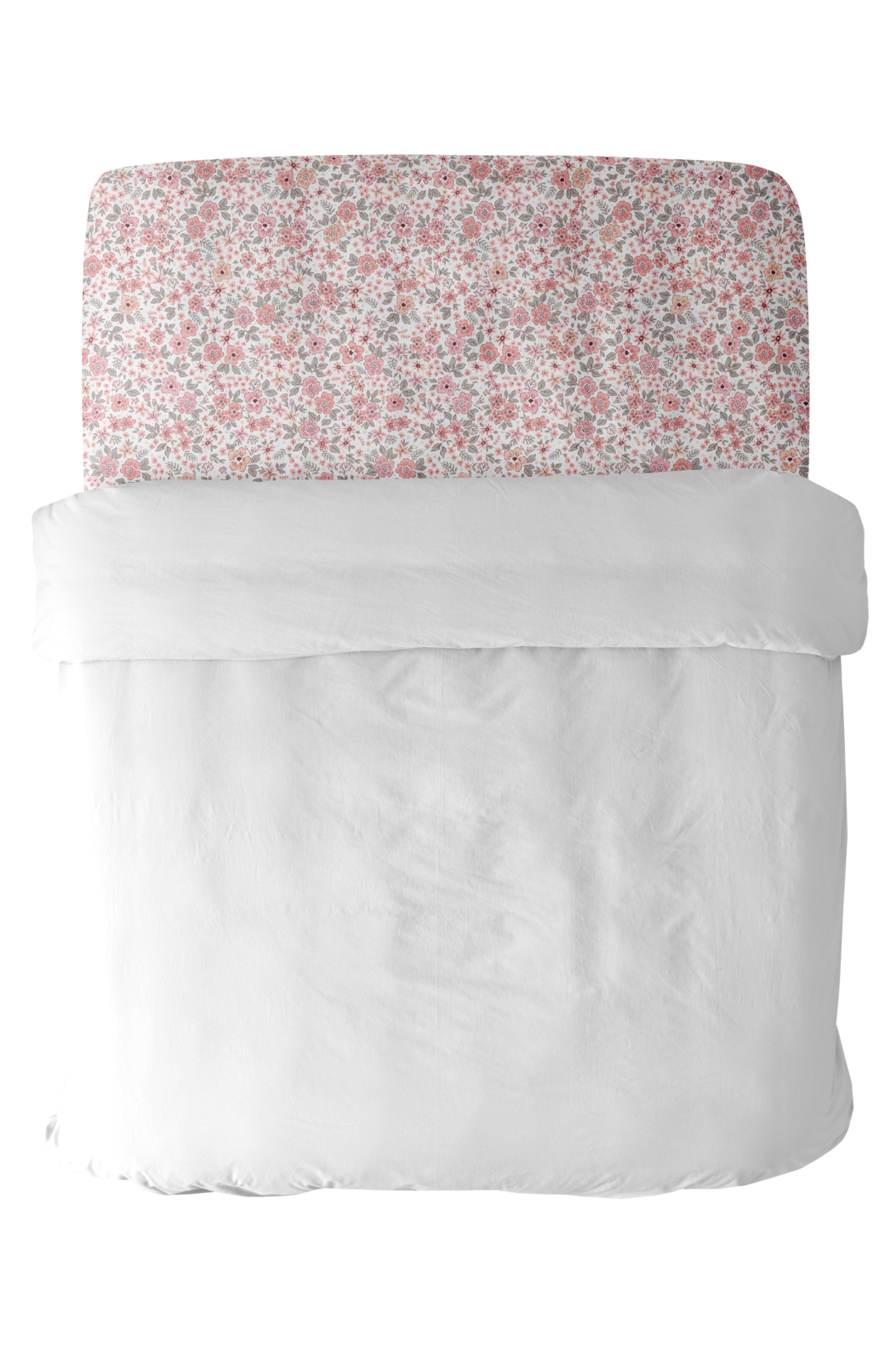 Простыня Унисон Вечное цветение 1