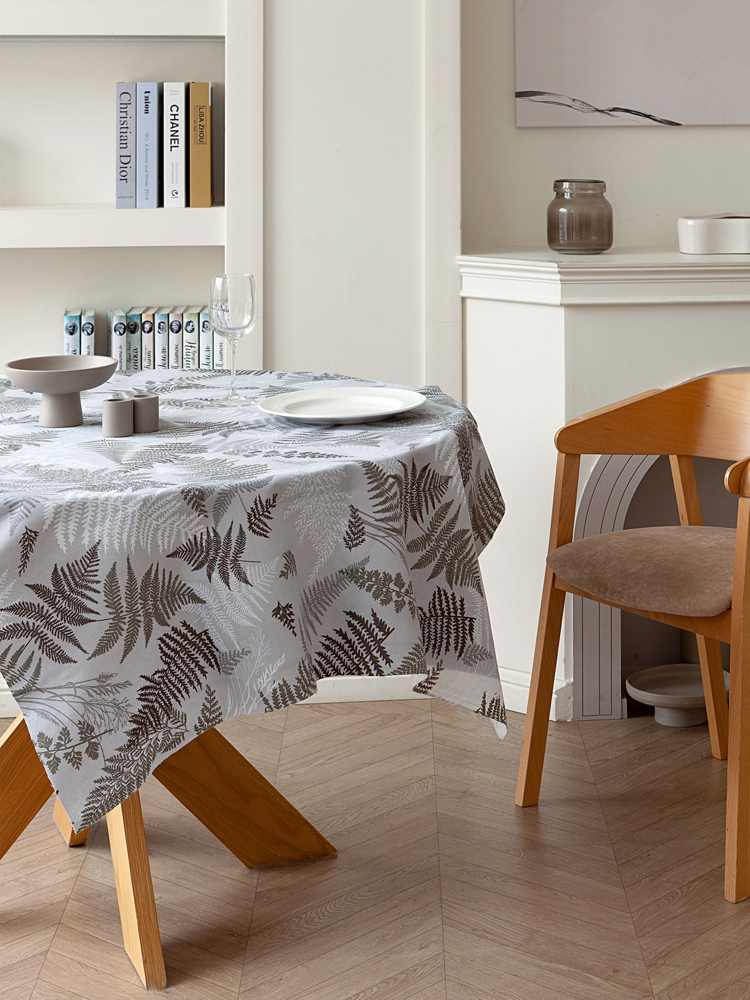 Скатерть Унисон Fern 1