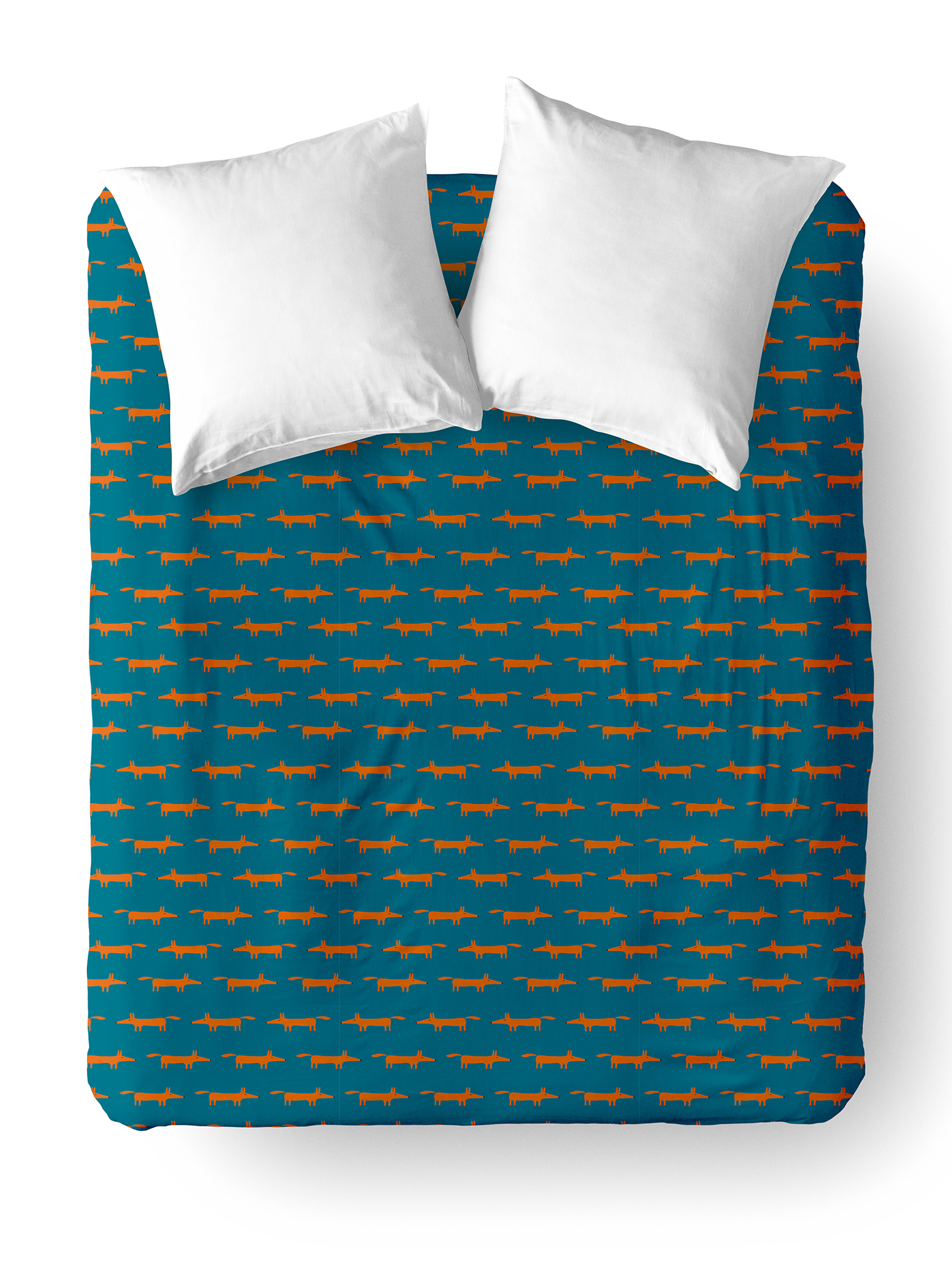 Простыня Fox, Унисон 0