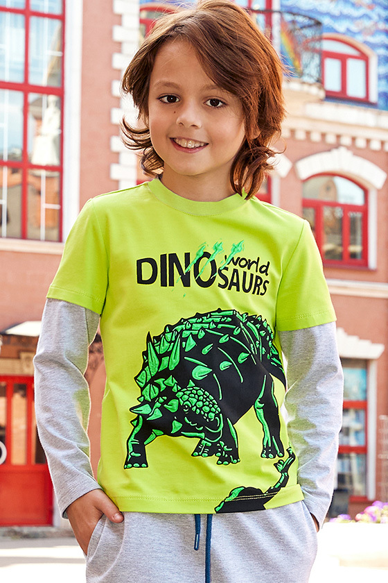 Лонгслив Jurassic World, Juno 9