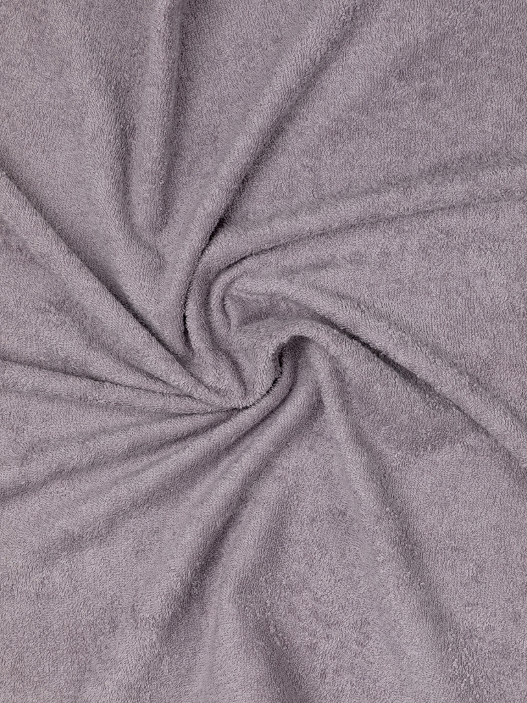 Комплект махровых полотенец "Элегант", сиреневый, Унисон 4