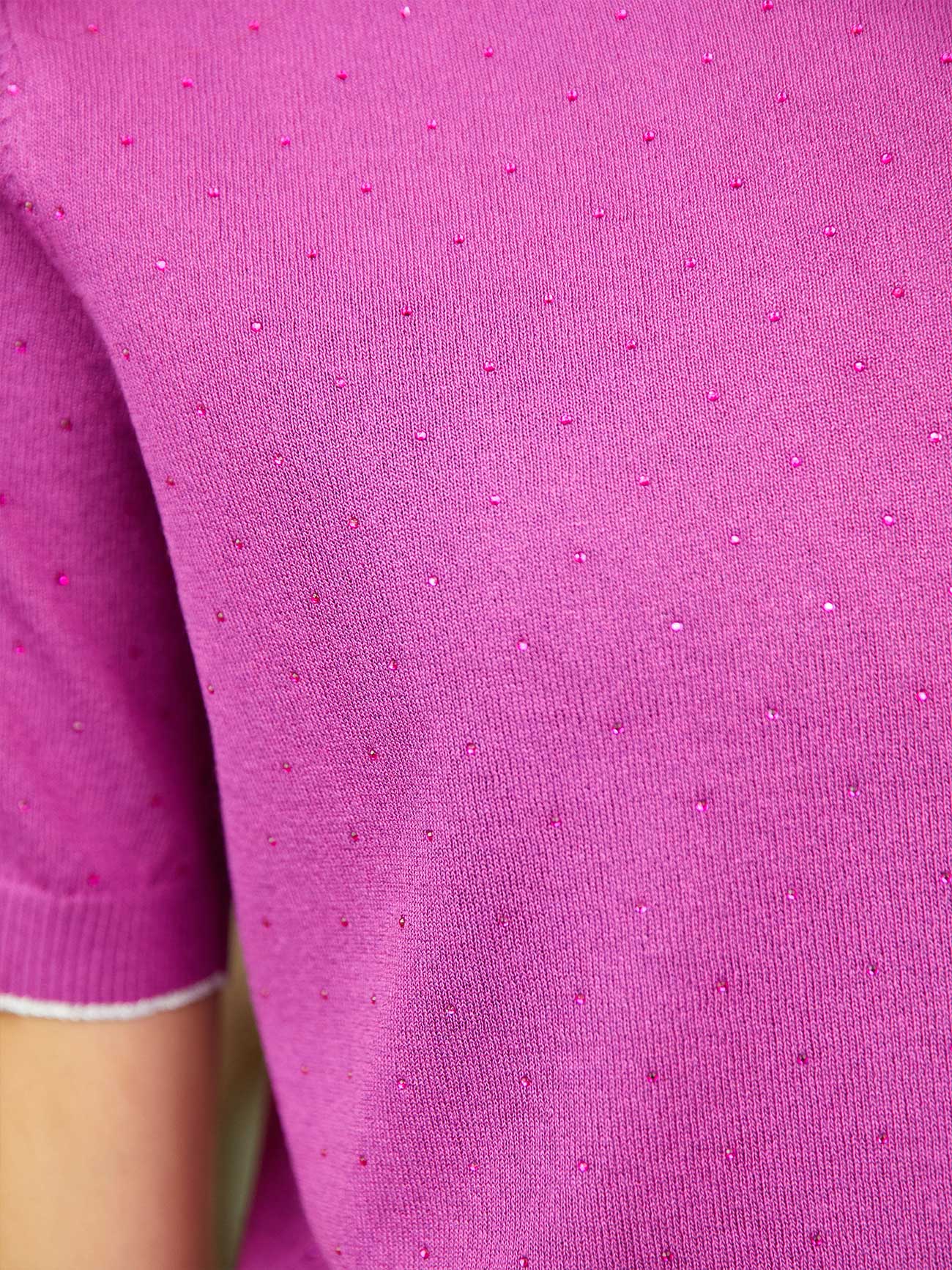 Джемпер TOUCH THE SUMMER Орхидея, BeGood 4