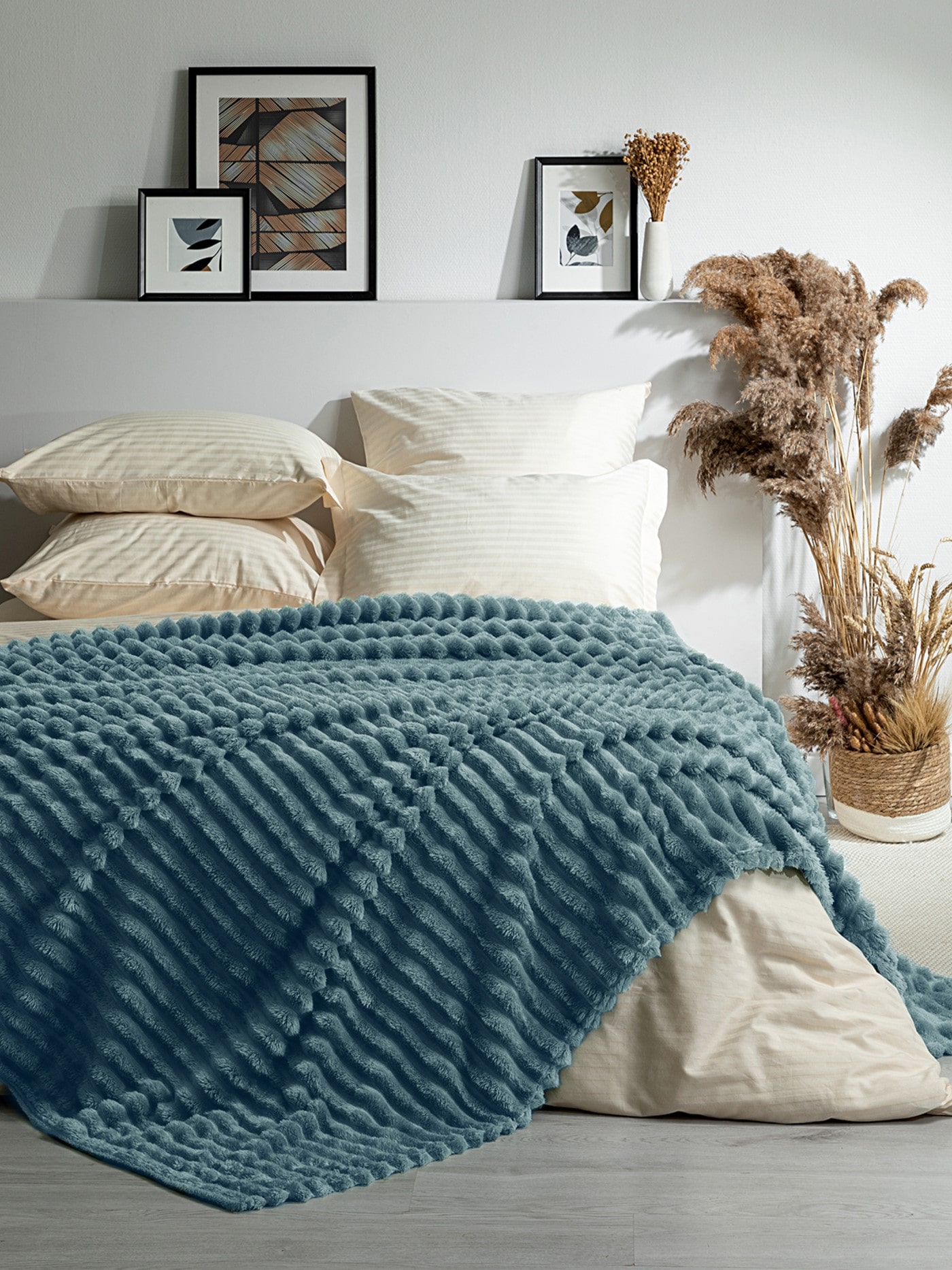 Плед Унисон Loden 0