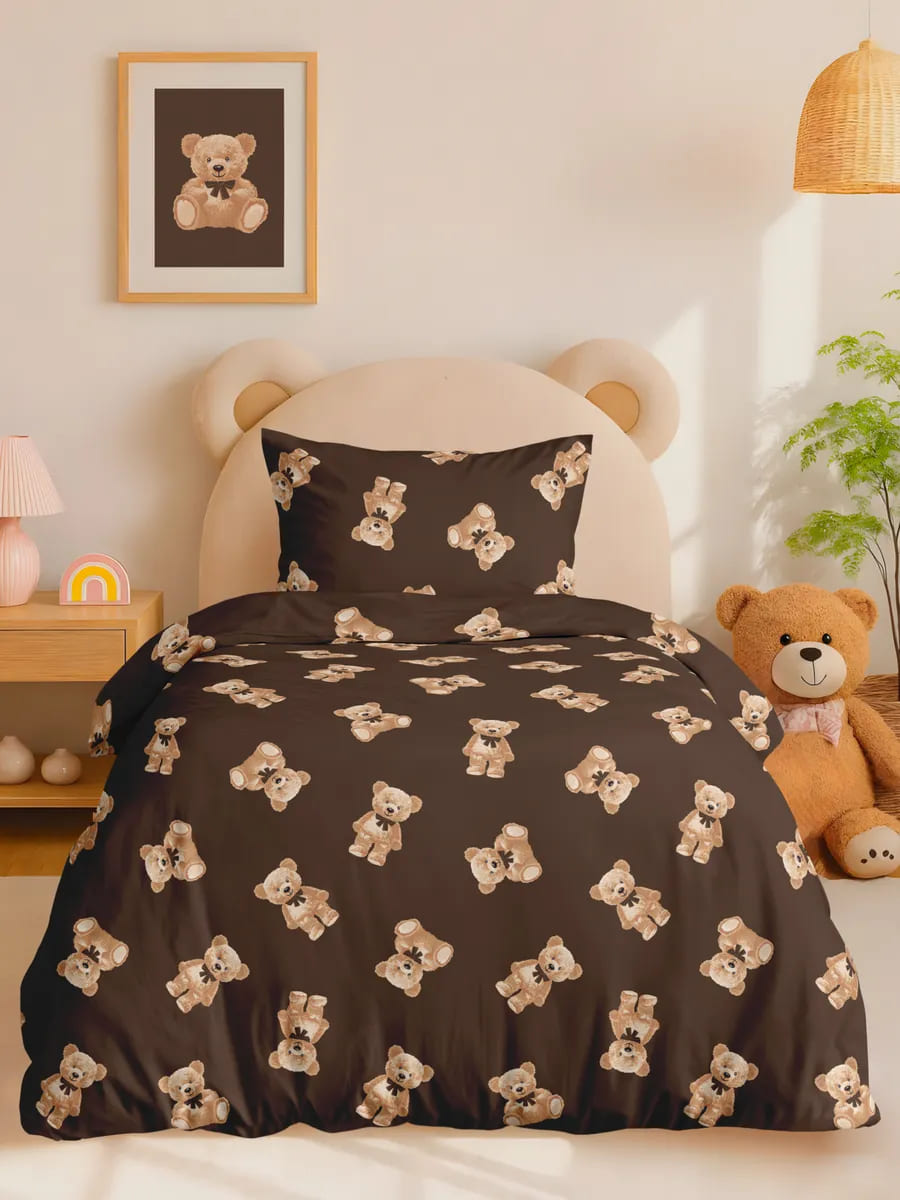 Постельное бельё Crazy Getup Милые мишутки 0